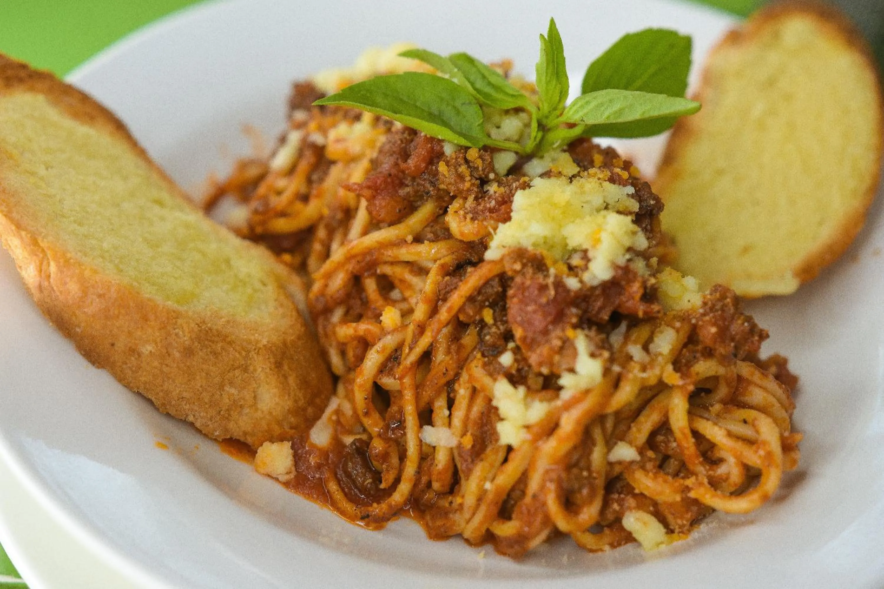 Dinner in Liquid Dive Resort