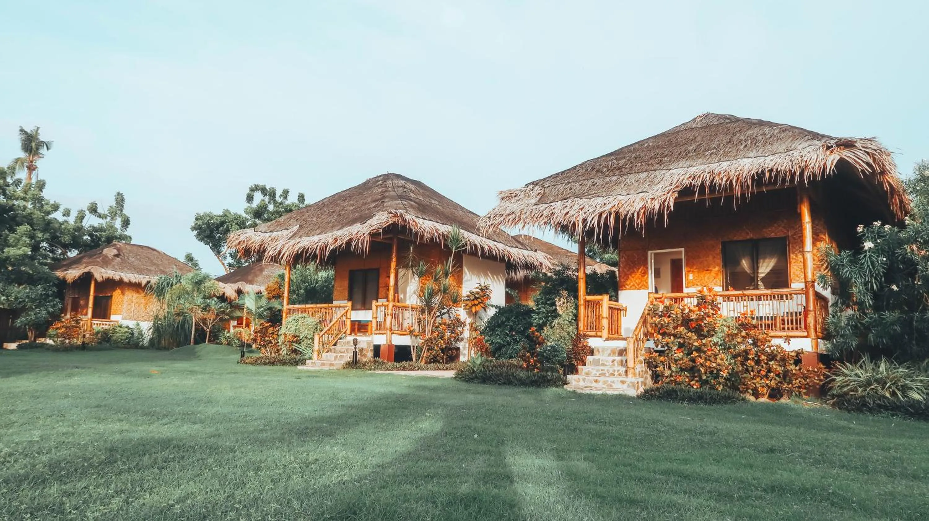 Facade/entrance in Liquid Dive Resort