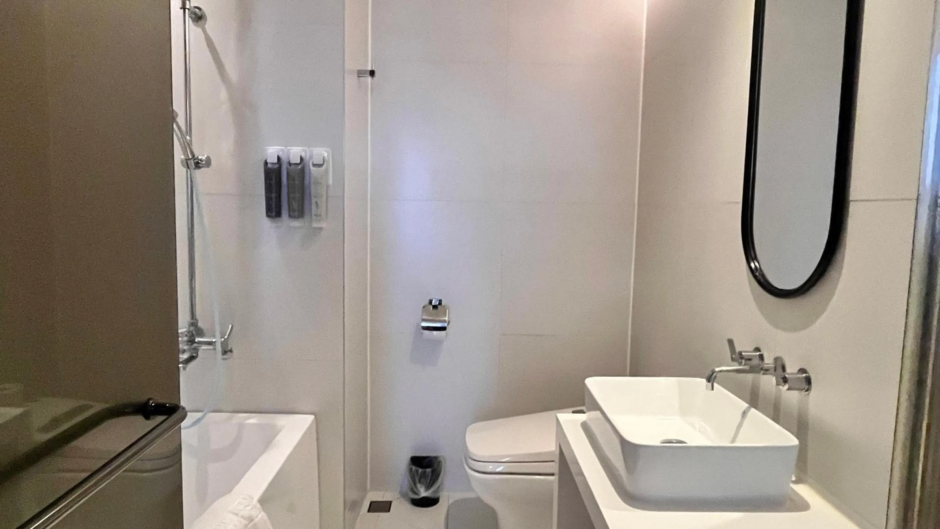 Toilet in Hotel The Designers LYJ Gangnam Premier