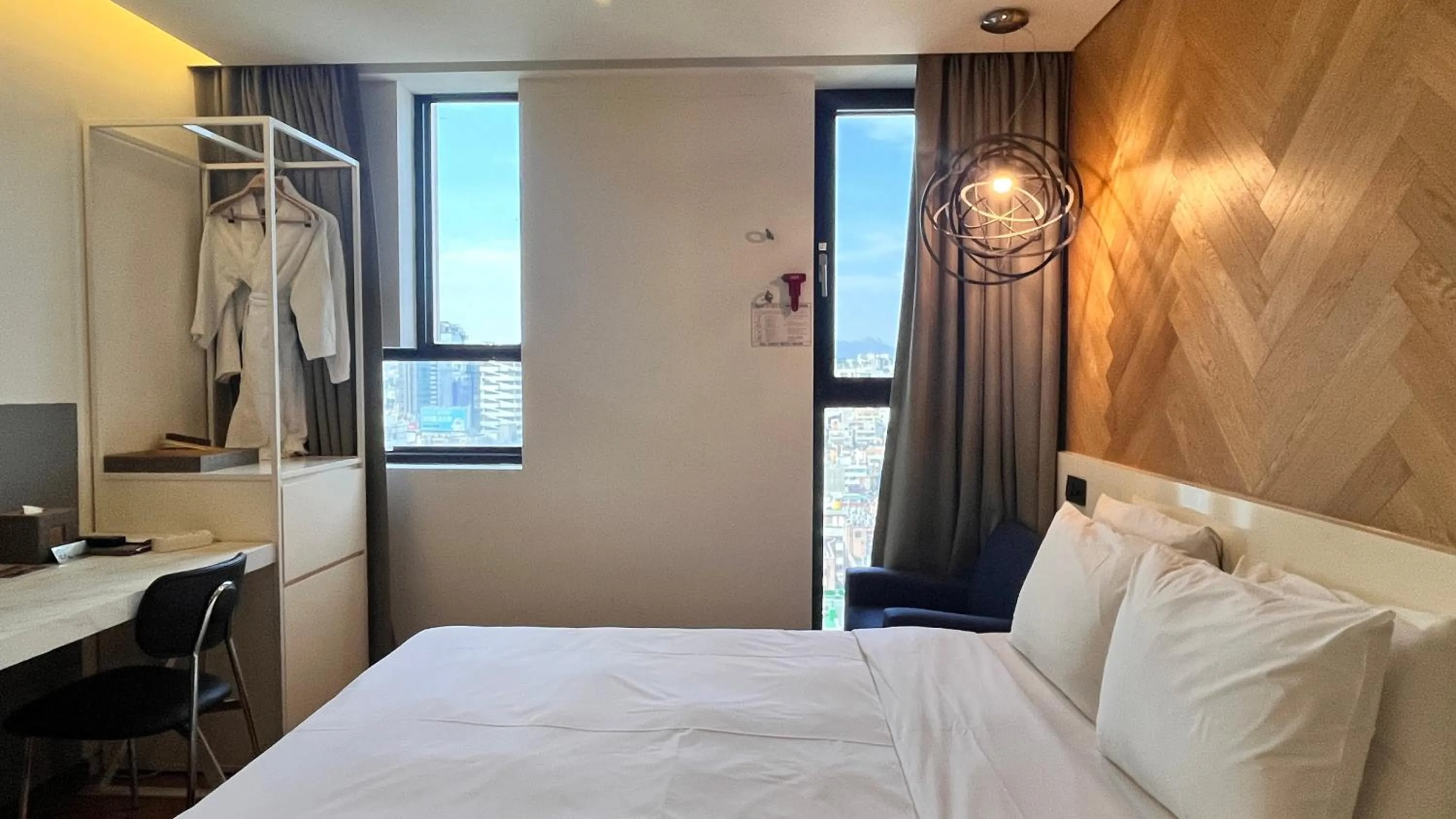 Bed in Hotel The Designers LYJ Gangnam Premier