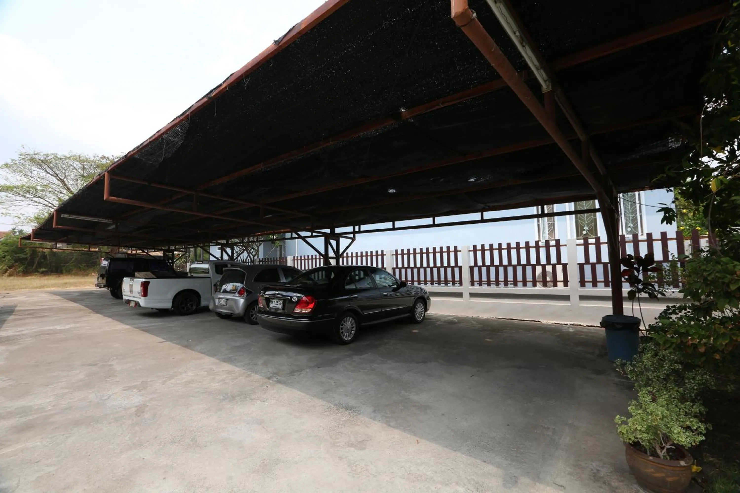 Bansuanrachawadee B&b