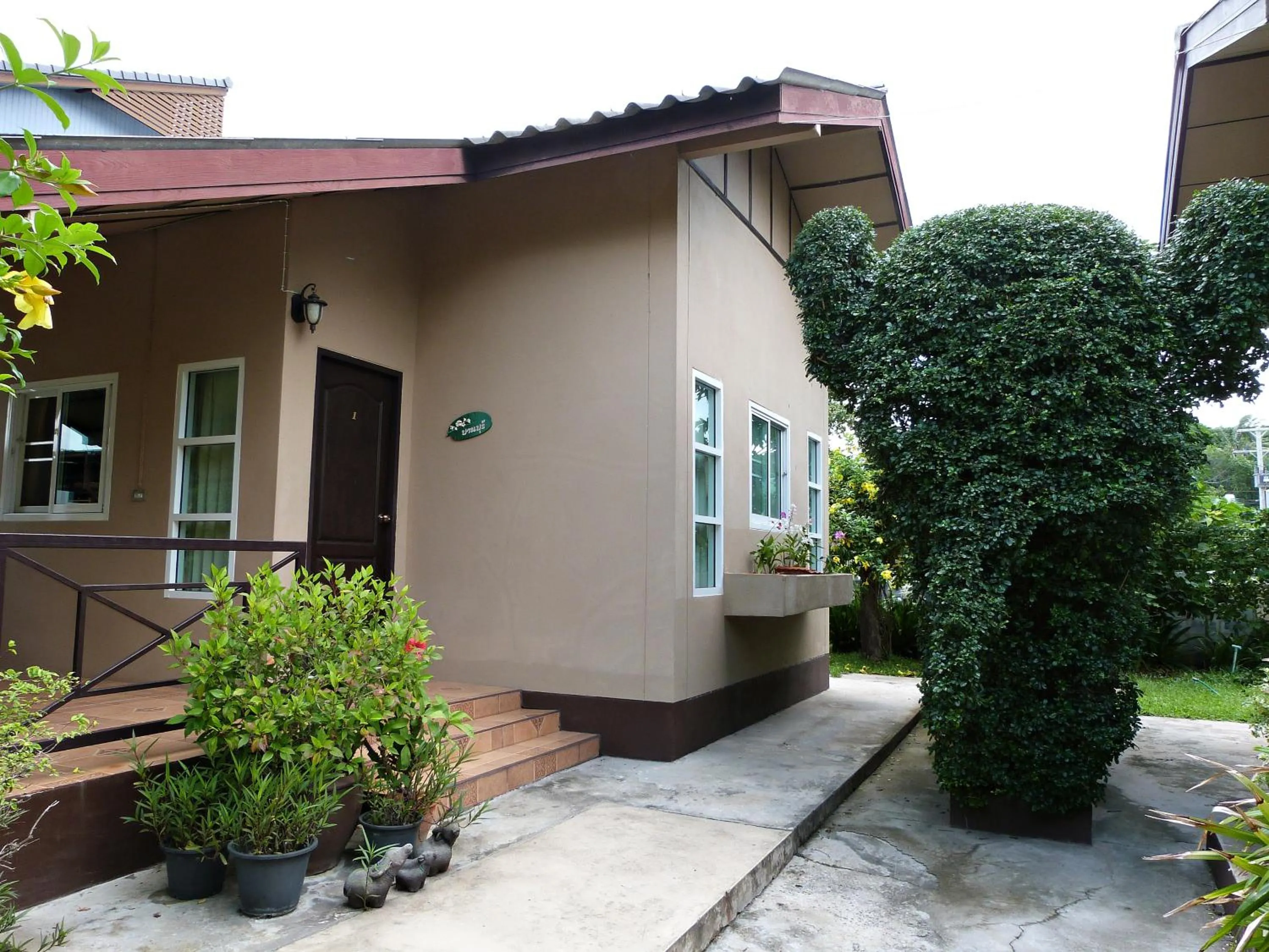 Bansuanrachawadee B&b