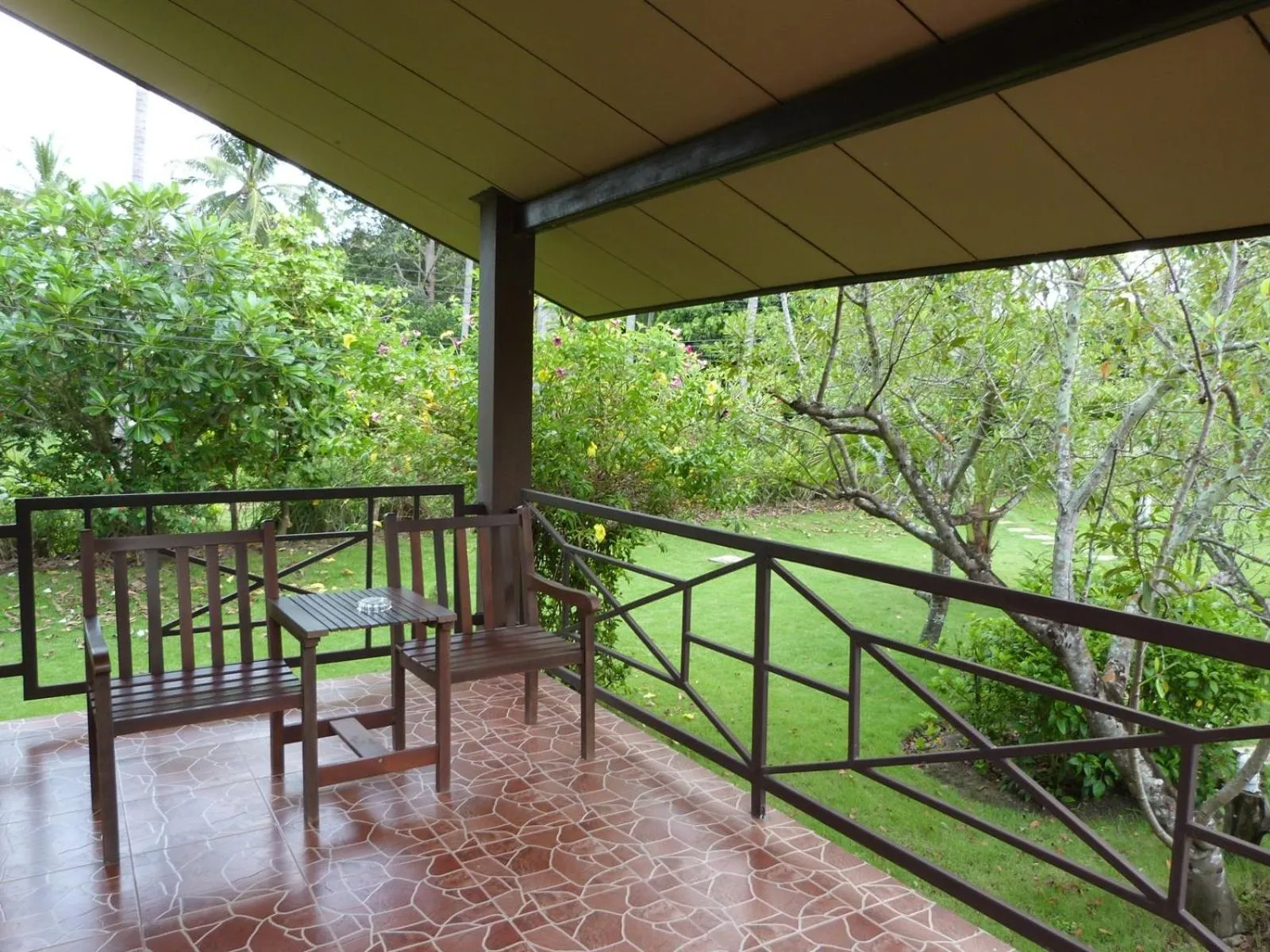 Bansuanrachawadee B&b