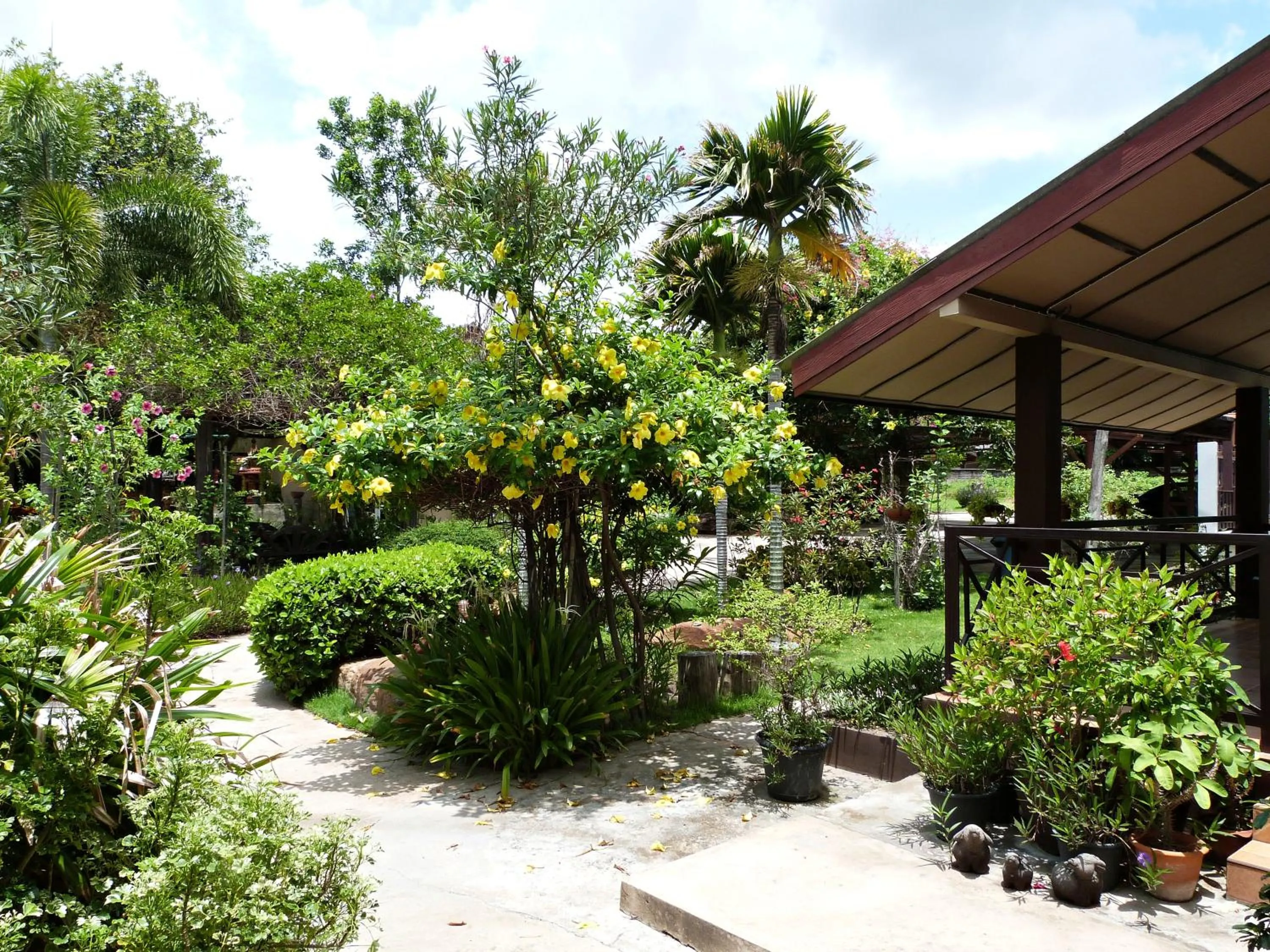 Bansuanrachawadee B&b