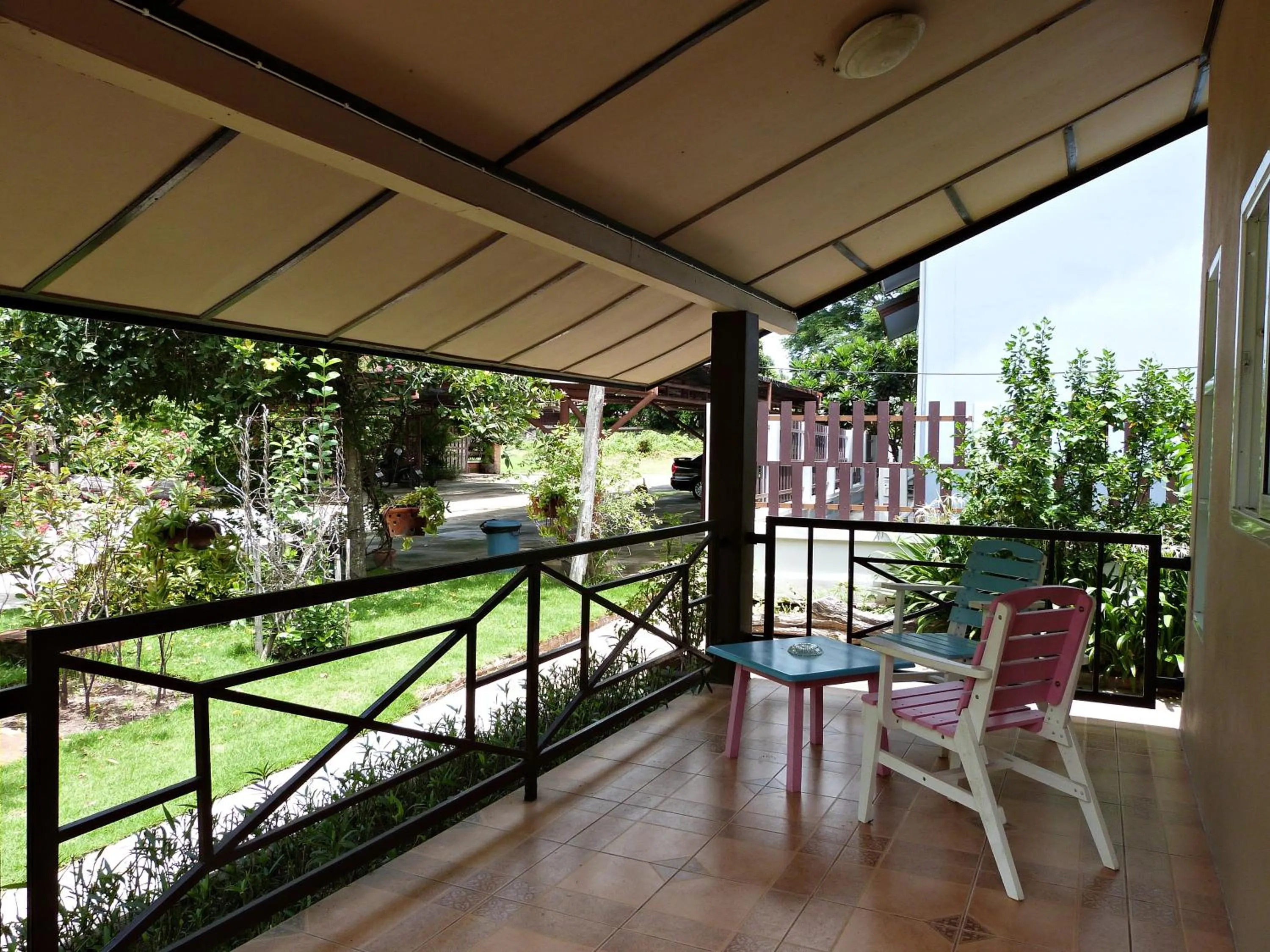 Bansuanrachawadee B&b