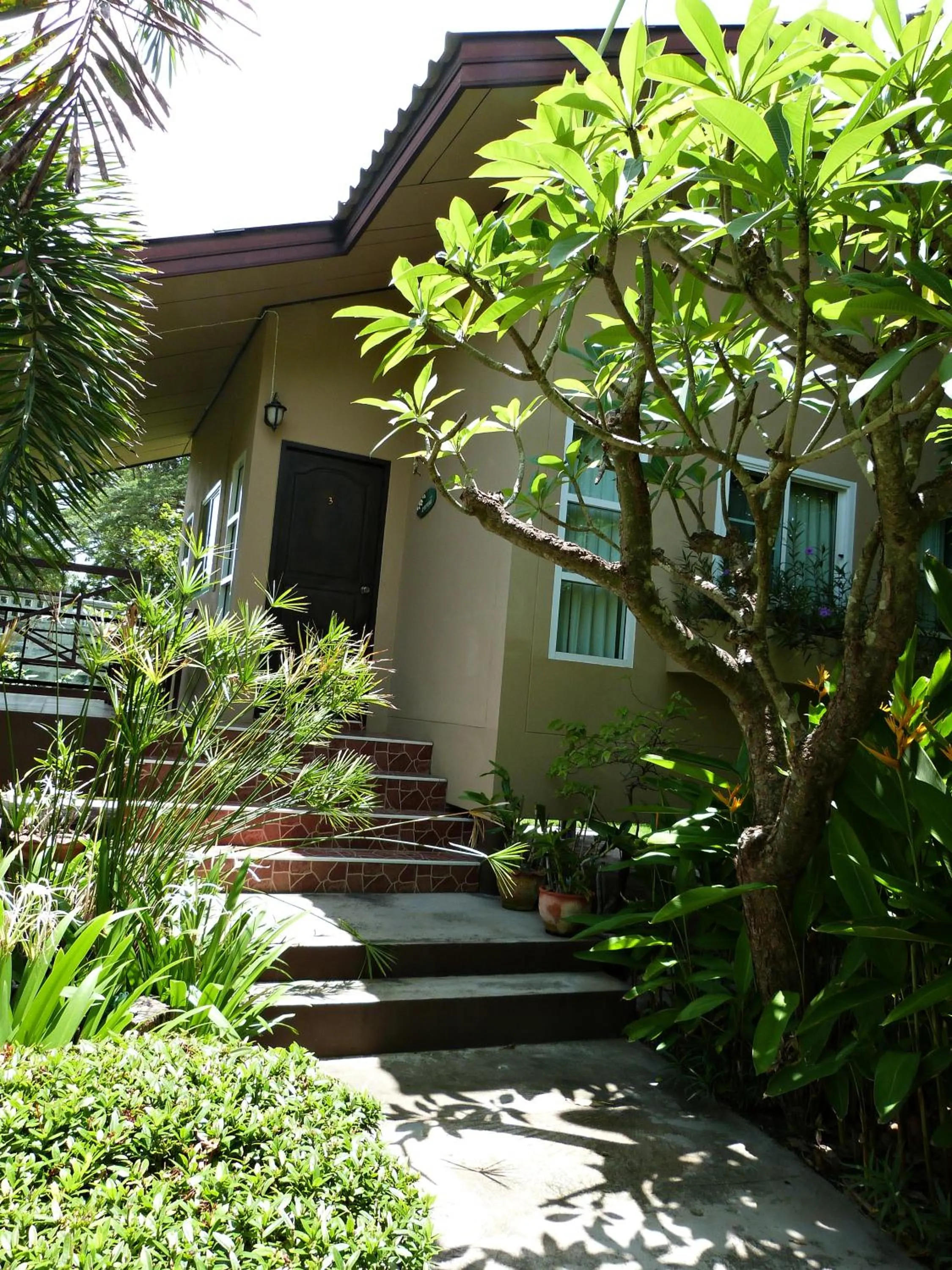 Bansuanrachawadee B&b