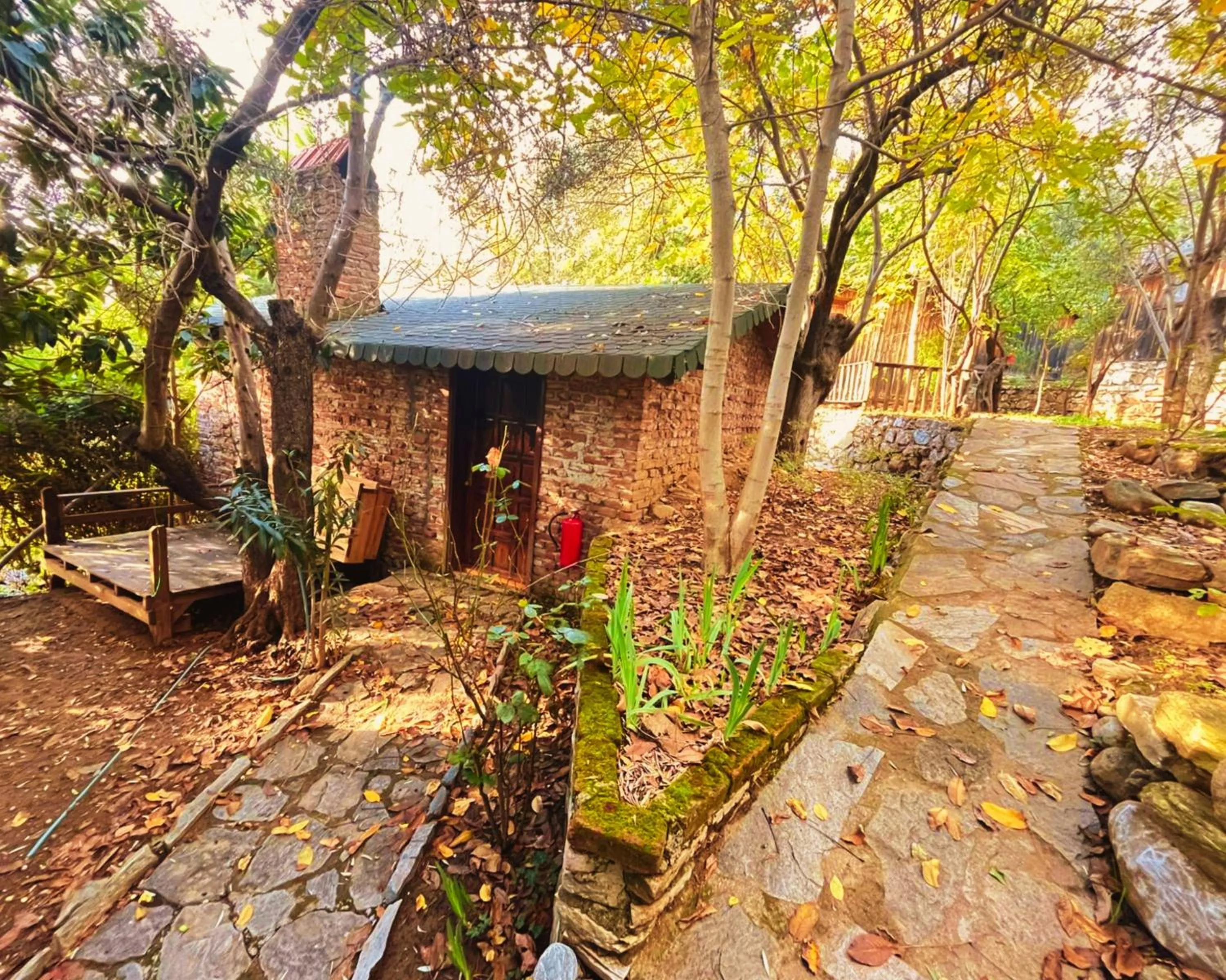 Superior Queen Room in Kybele Nature Life