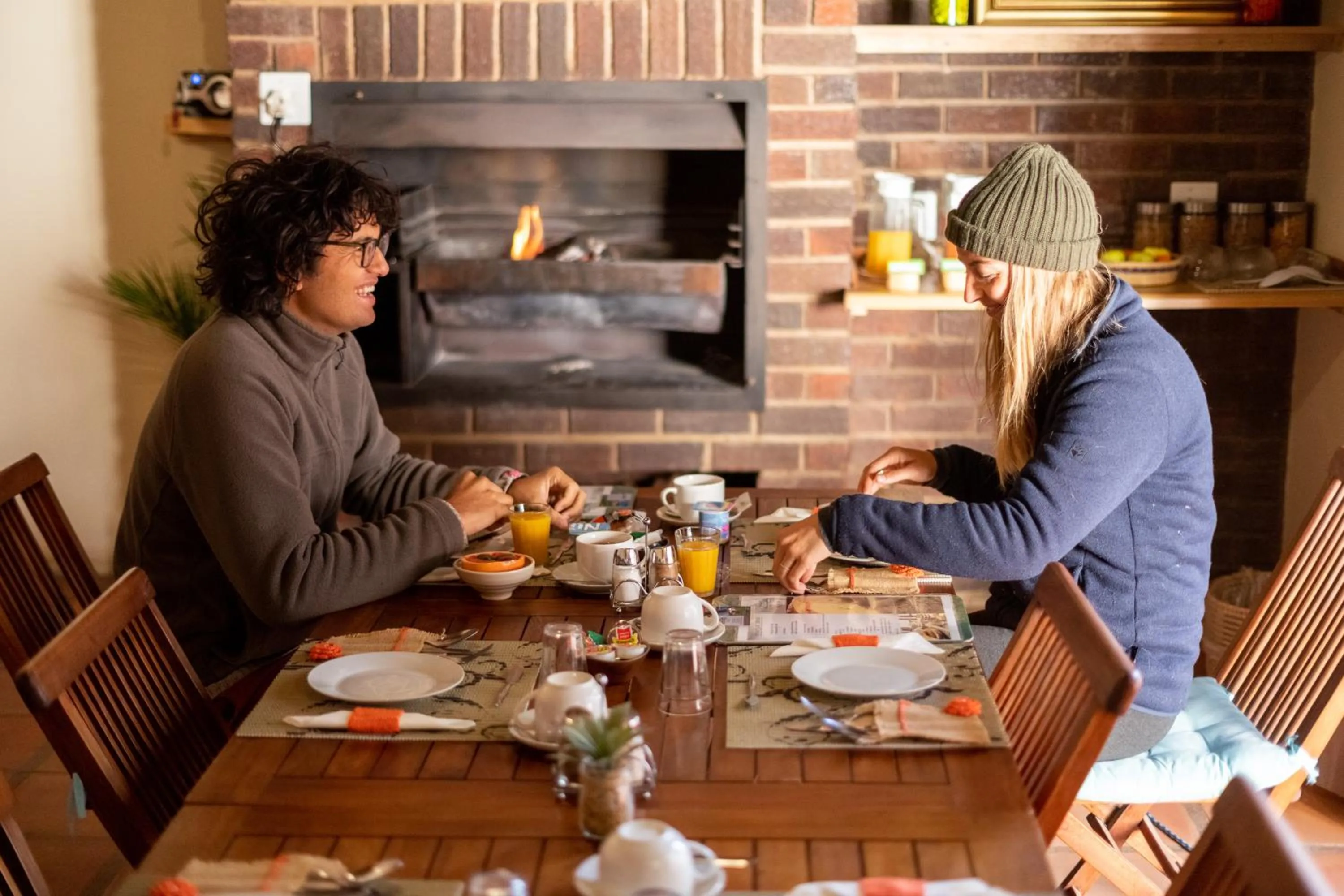 Restaurant/places to eat in Maclear Manor