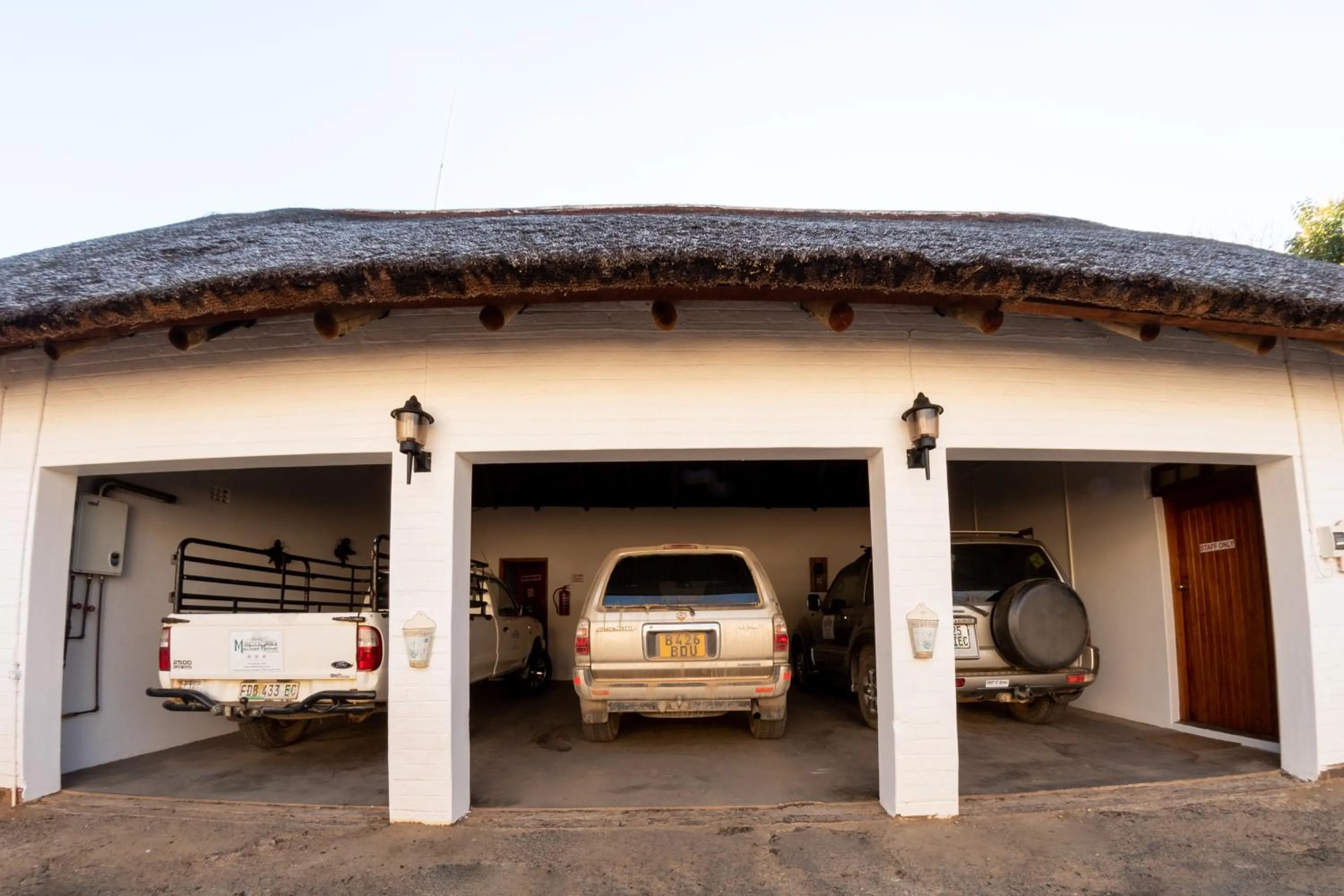 Property building in Maclear Manor