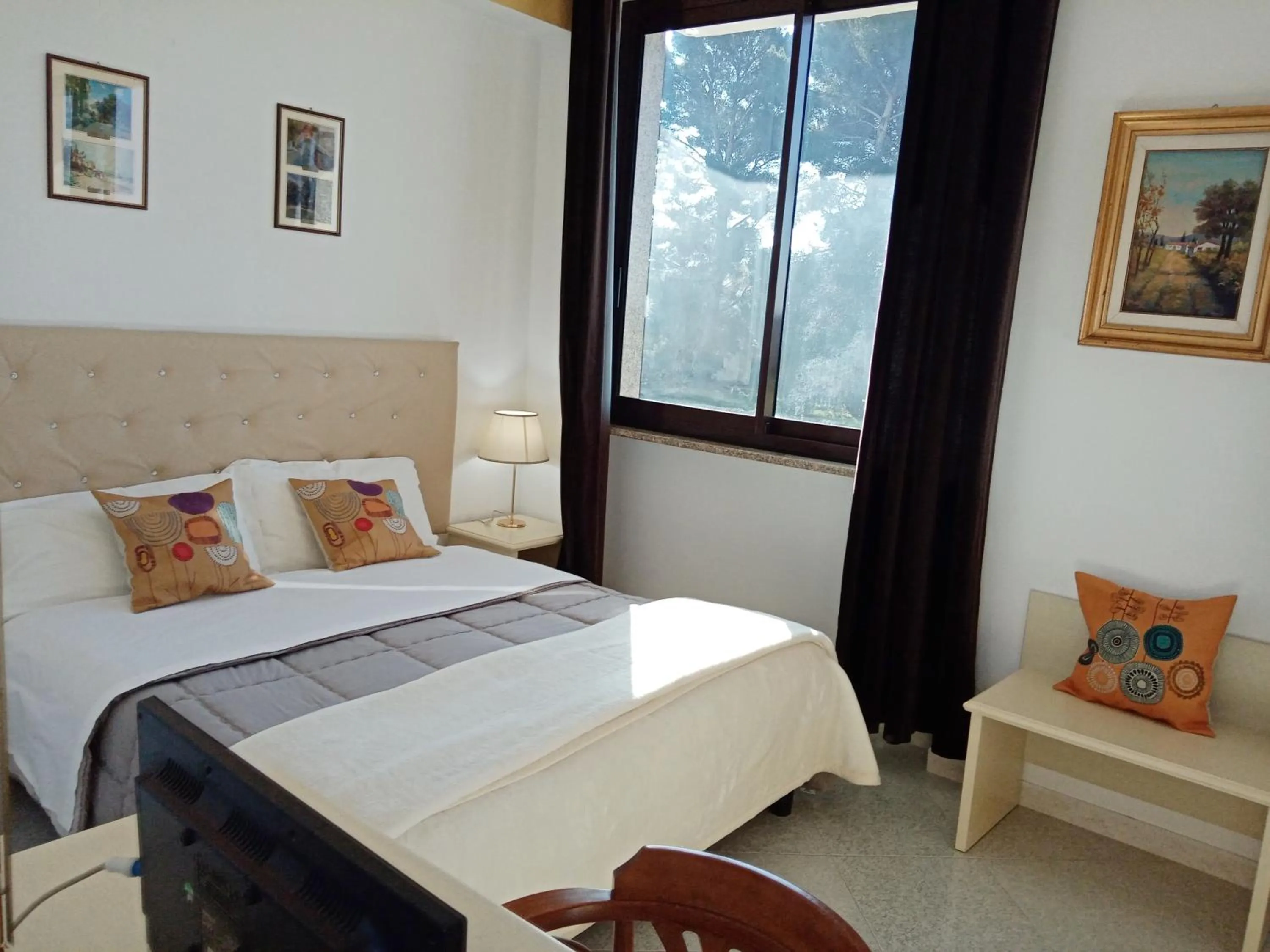 Bedroom, Bed in B&B la Maison