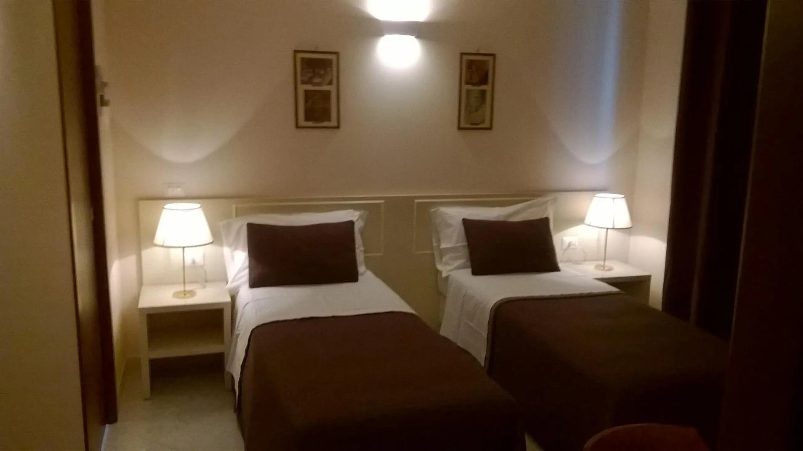 Bed in B&B la Maison