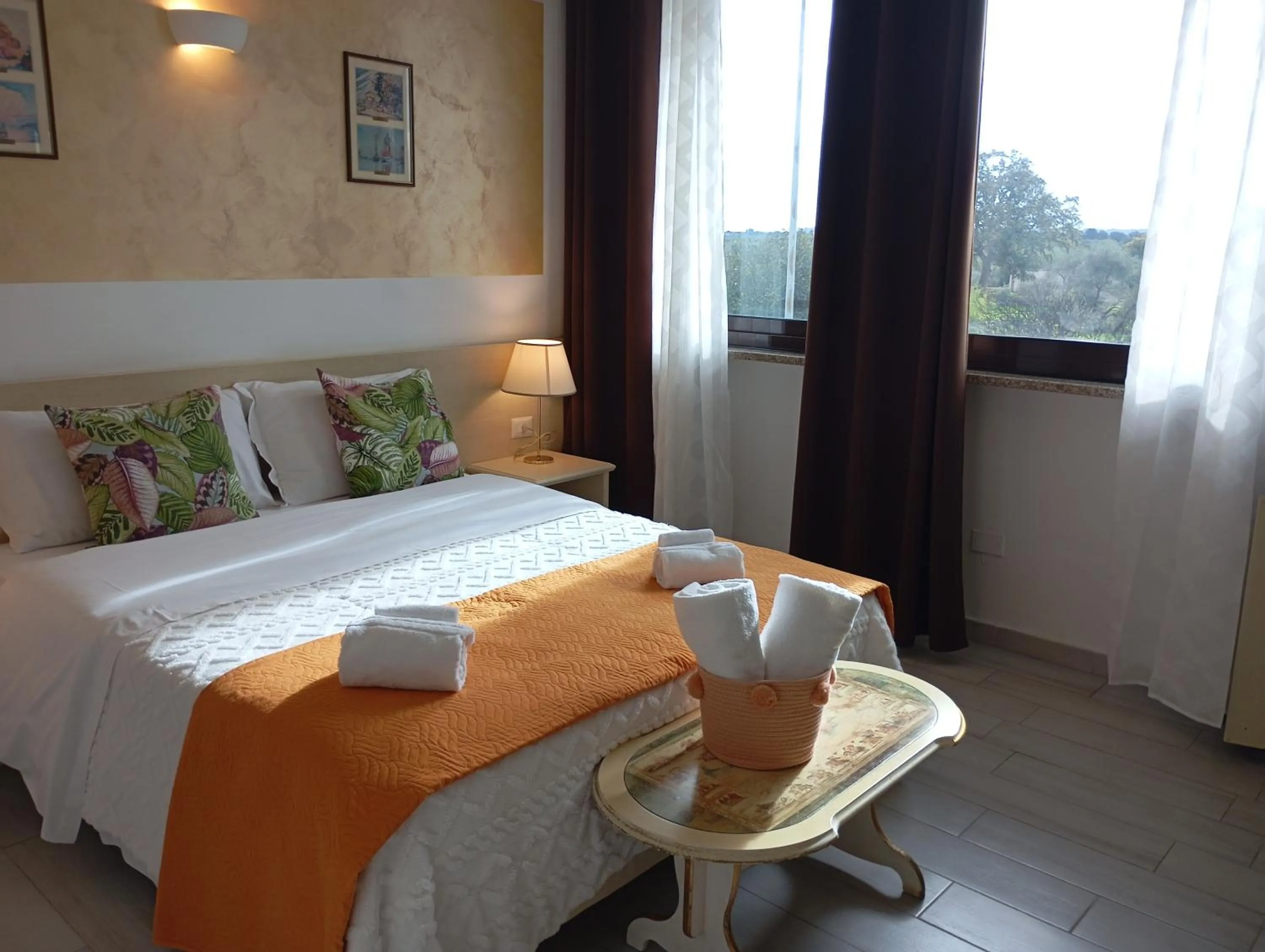 Bedroom, Bed in B&B la Maison