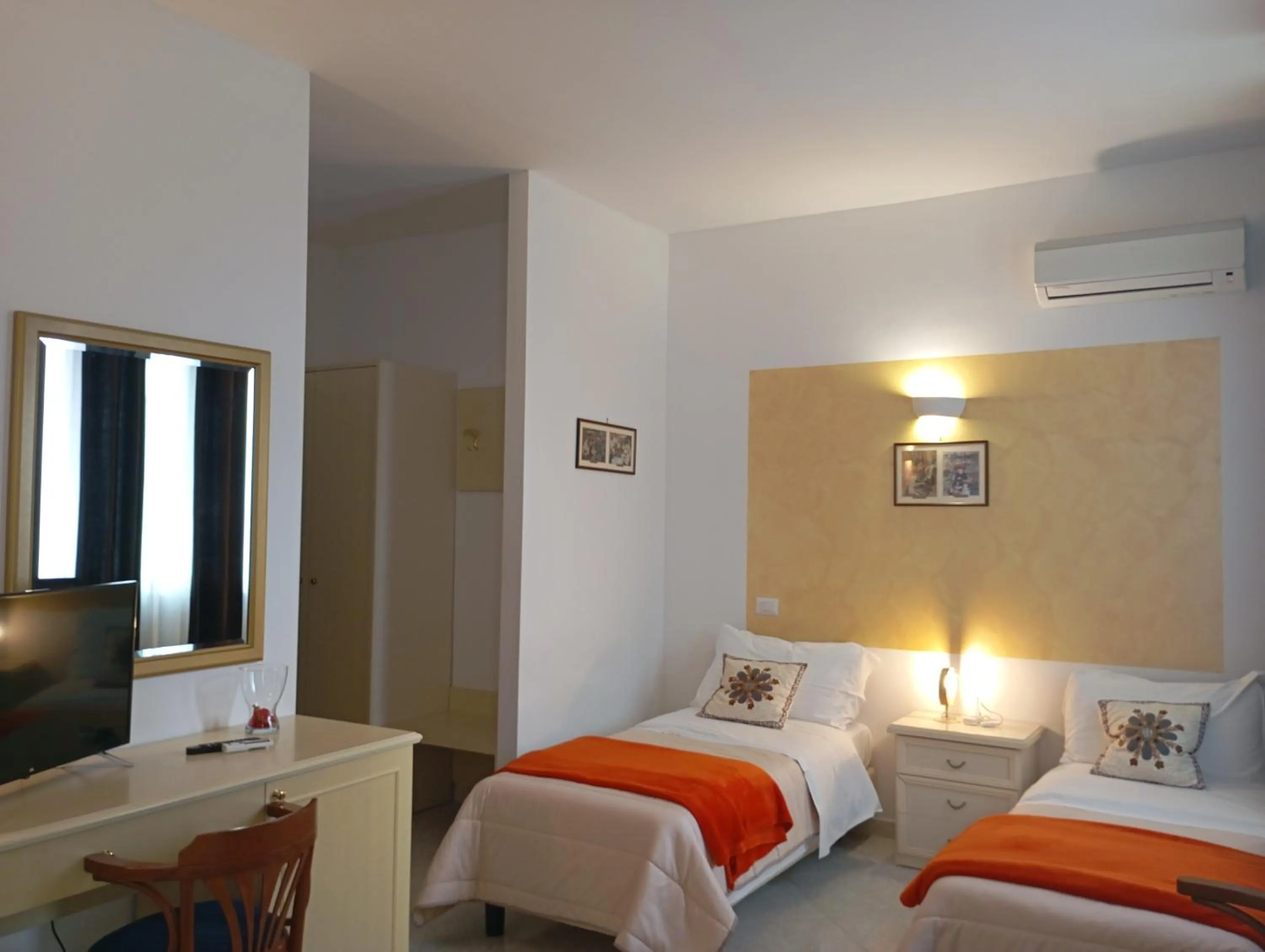 Bedroom, Bed in B&B la Maison