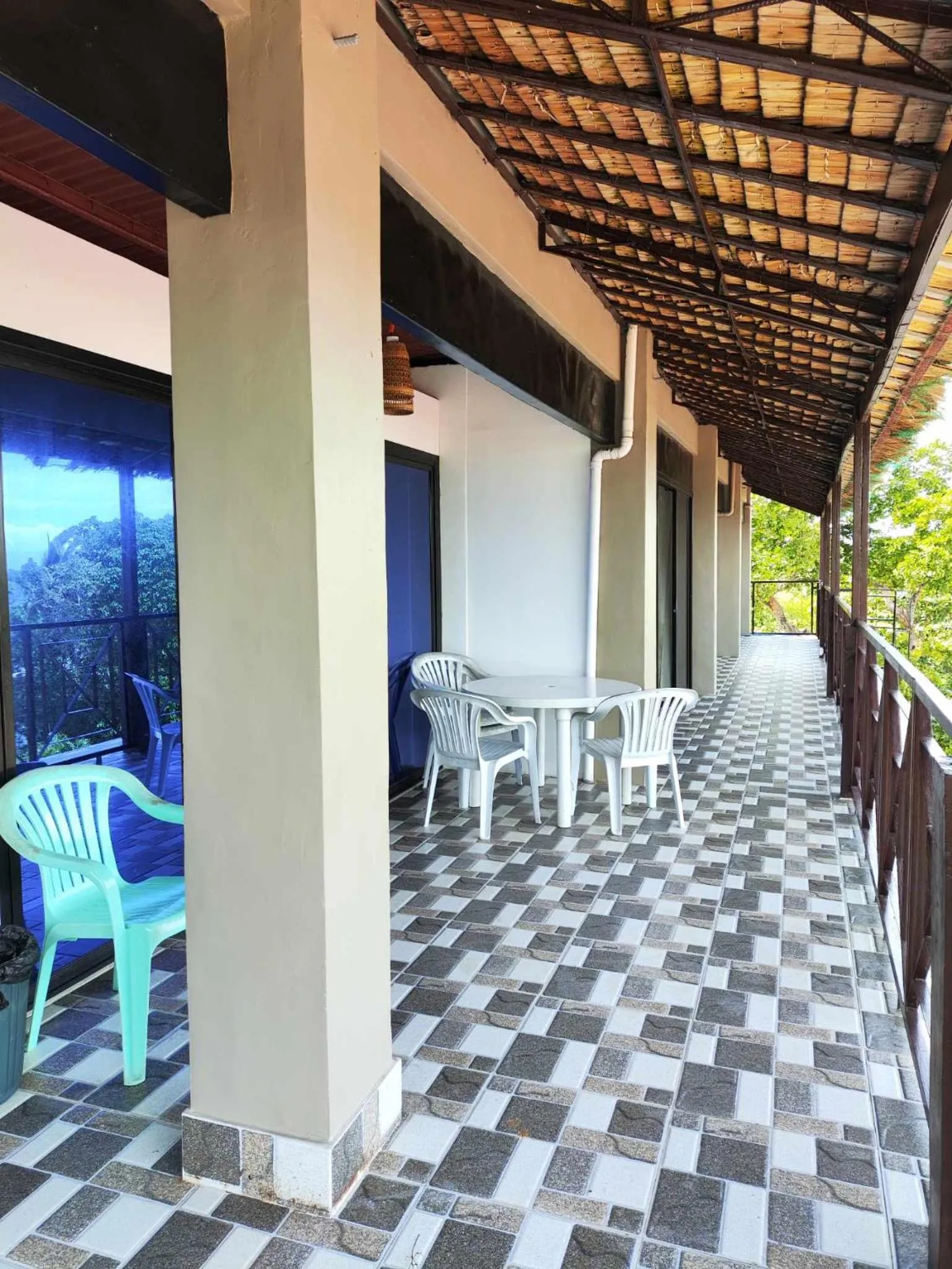 Stanley House Seaview Apartments