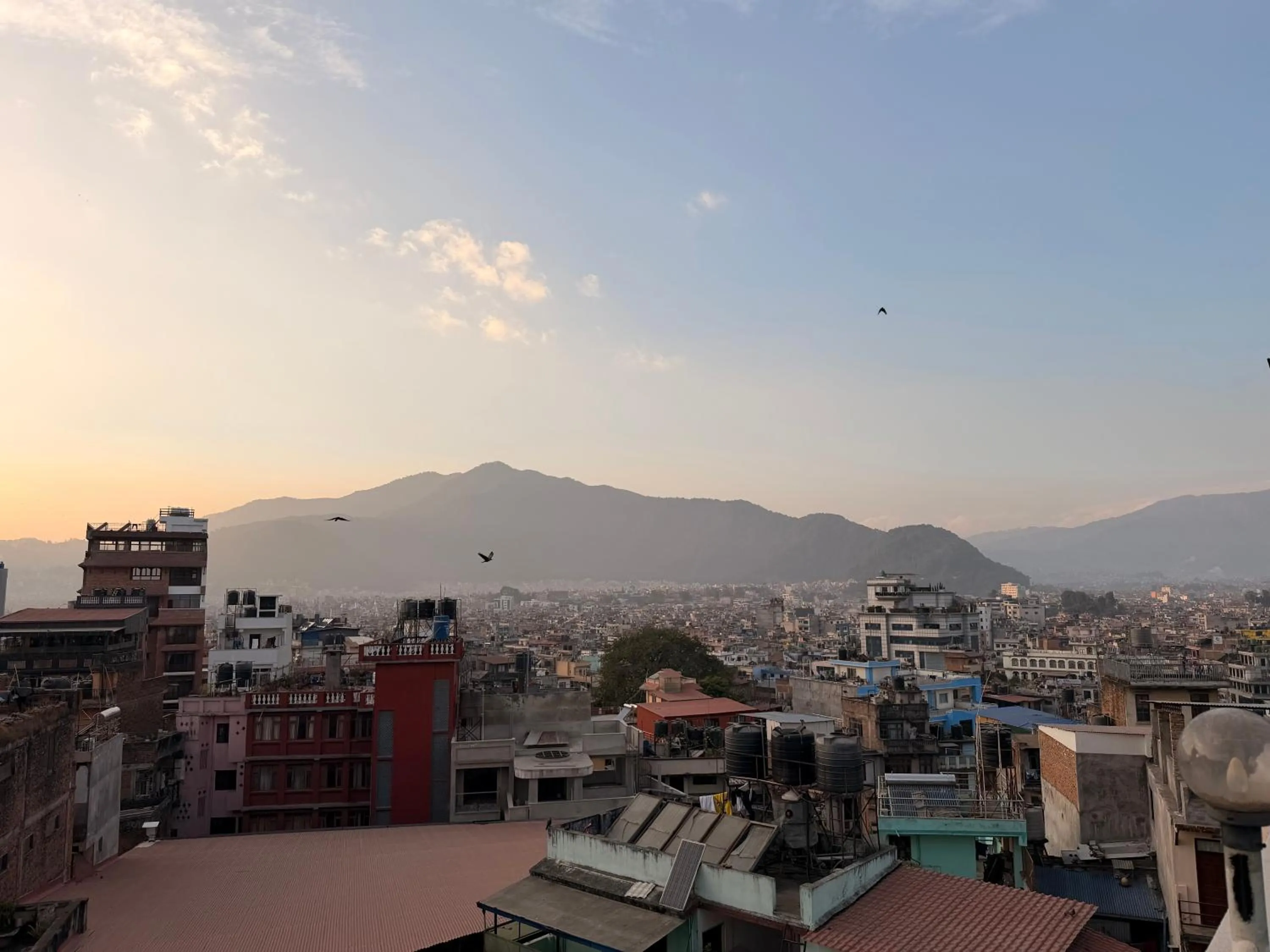 Nearby landmark in Hotel Tenki Kathmandu
