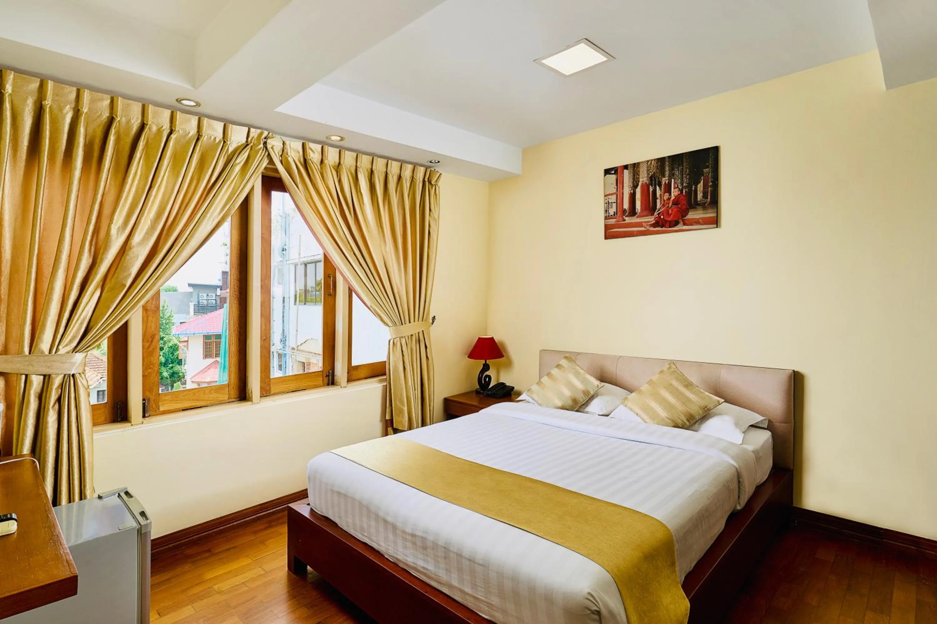 Bedroom in Ambassador Hill