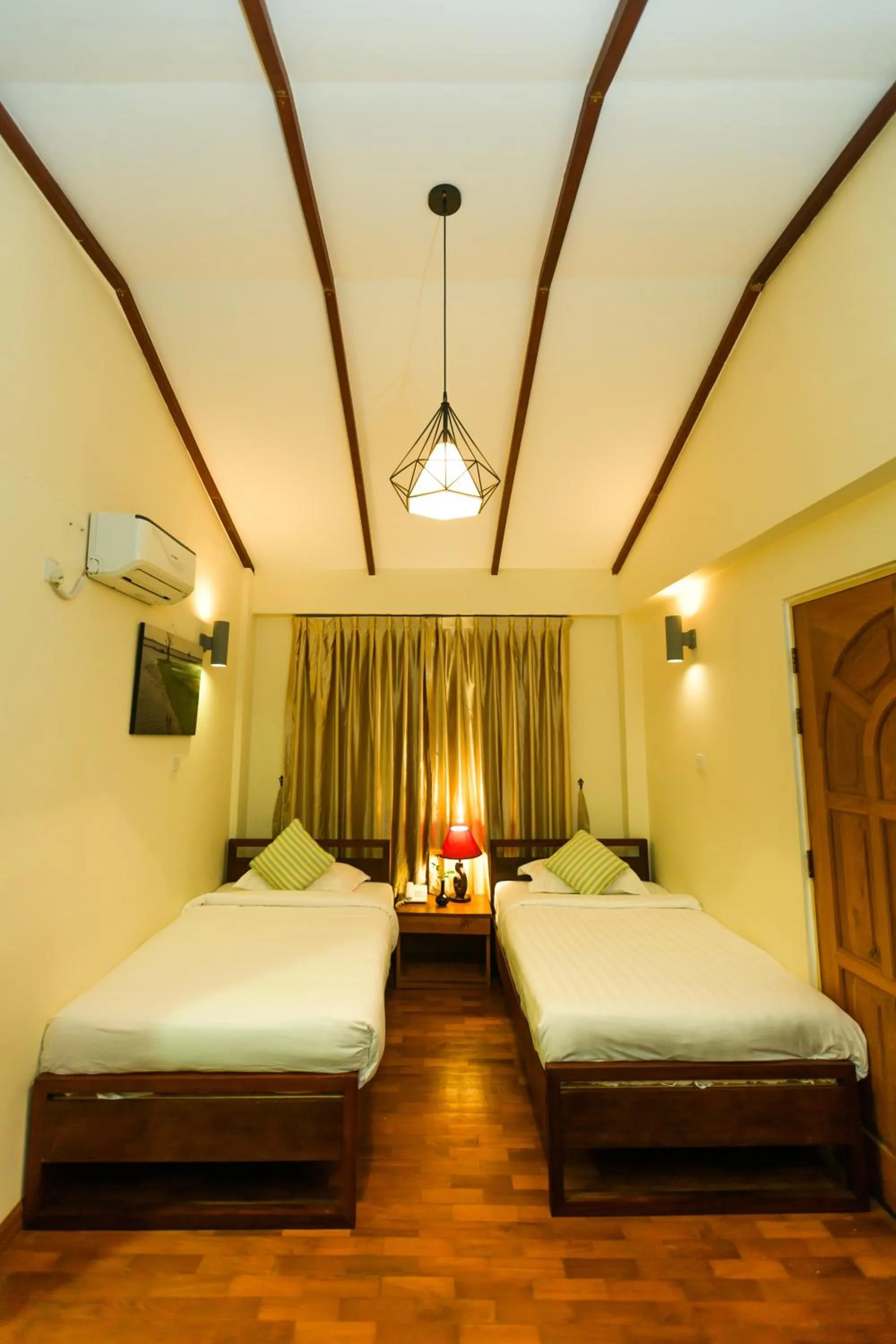 Bed in Ambassador Hill