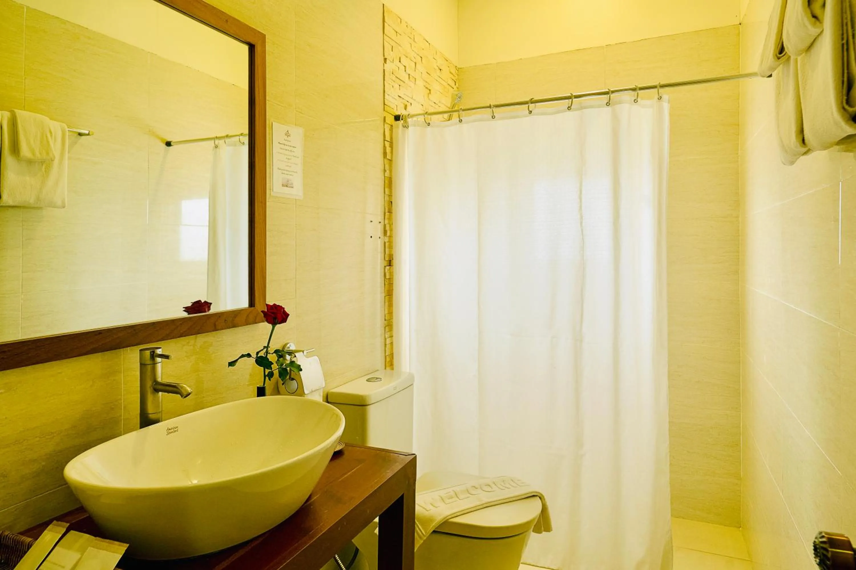 Bathroom in Ambassador Hill