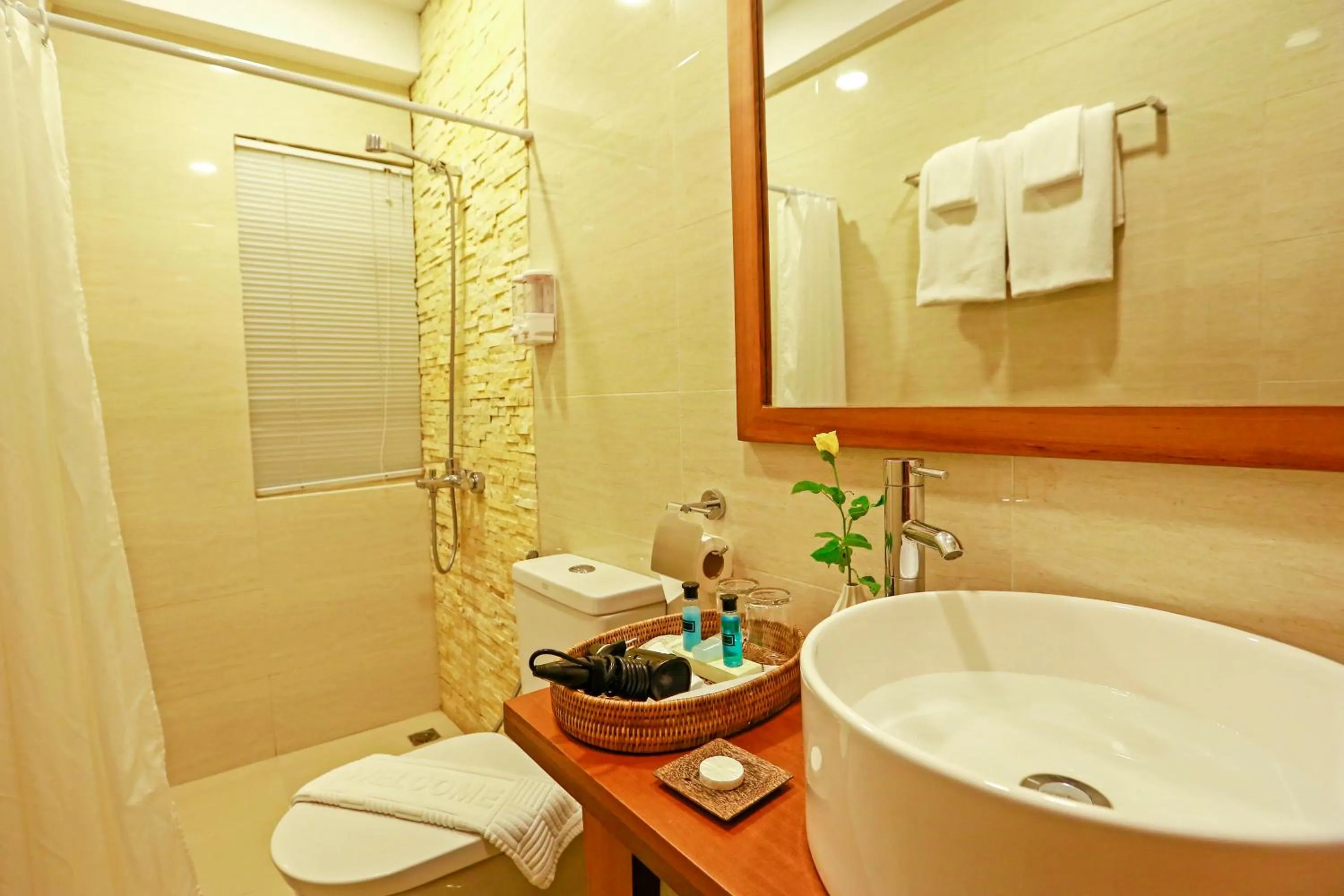 Bathroom in Ambassador Hill