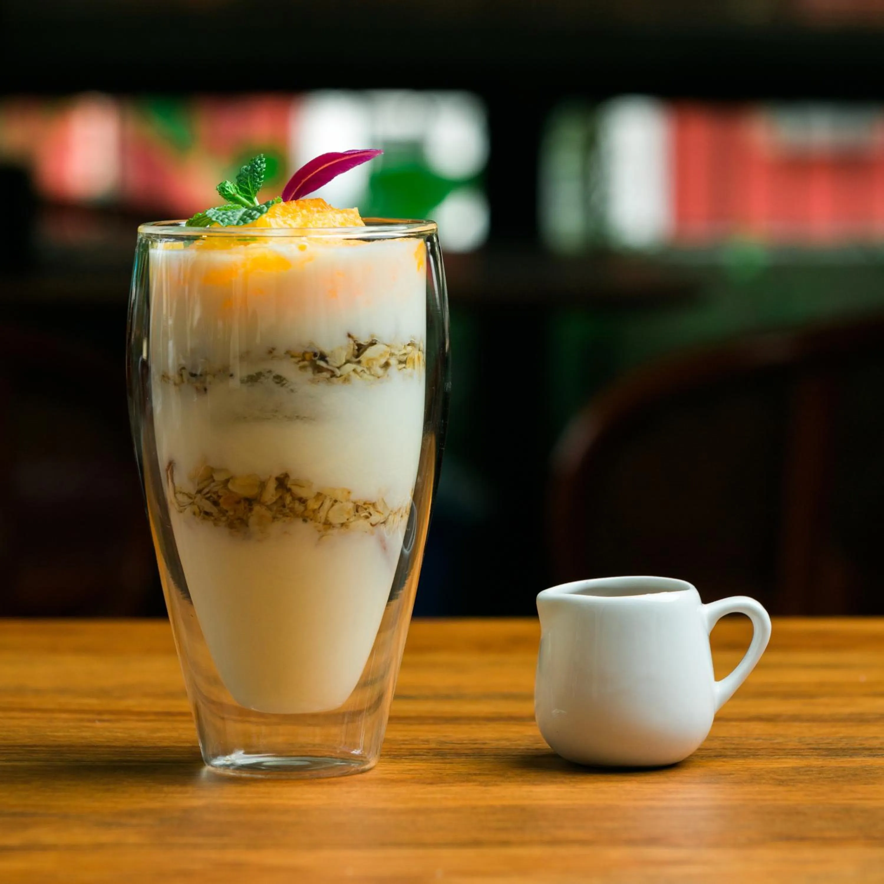 Food and drinks in Ambassador Hill