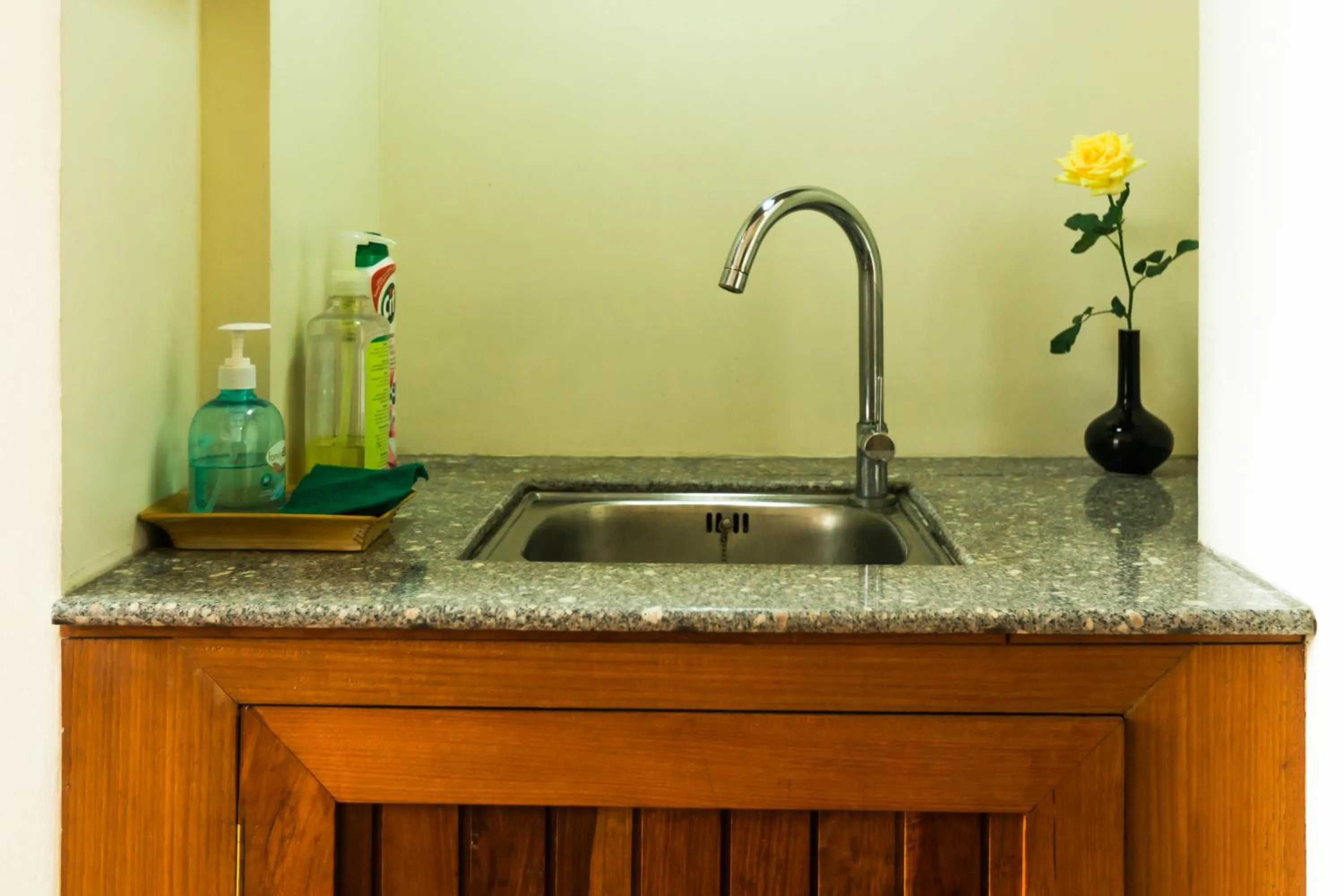 Area and facilities in Ambassador Hill