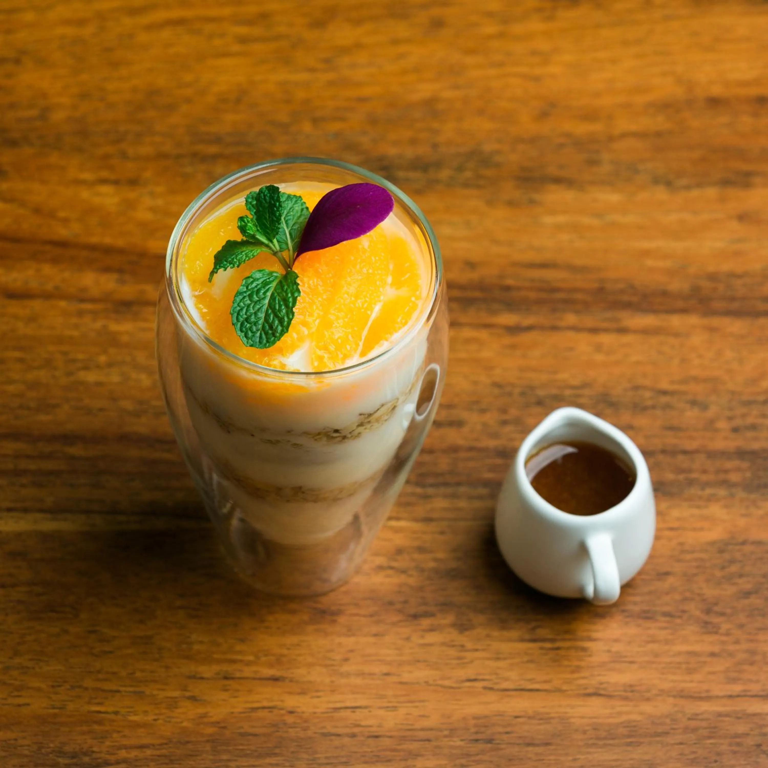 Food and drinks in Ambassador Hill