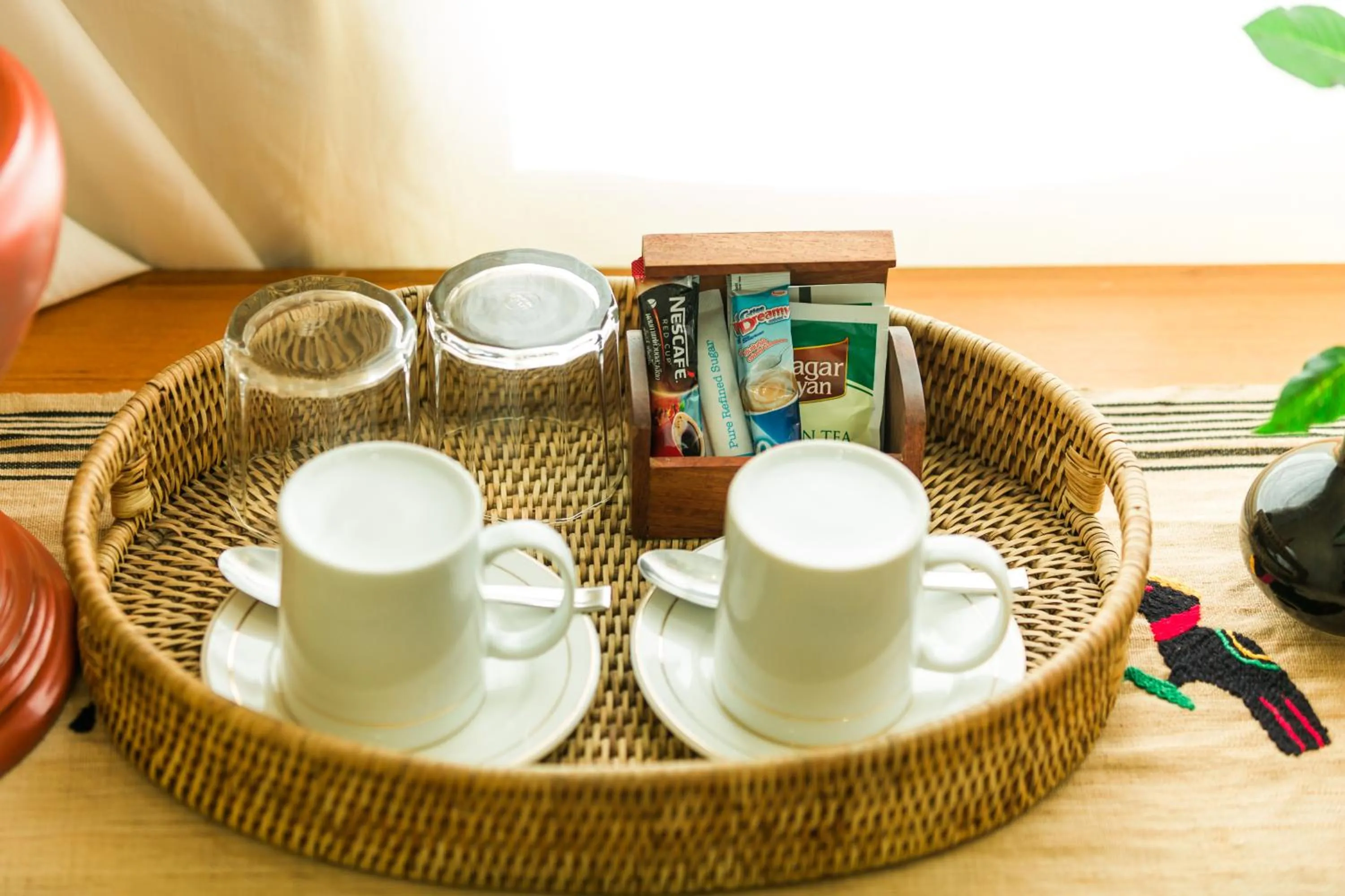 Coffee/tea facilities in Ambassador Hill
