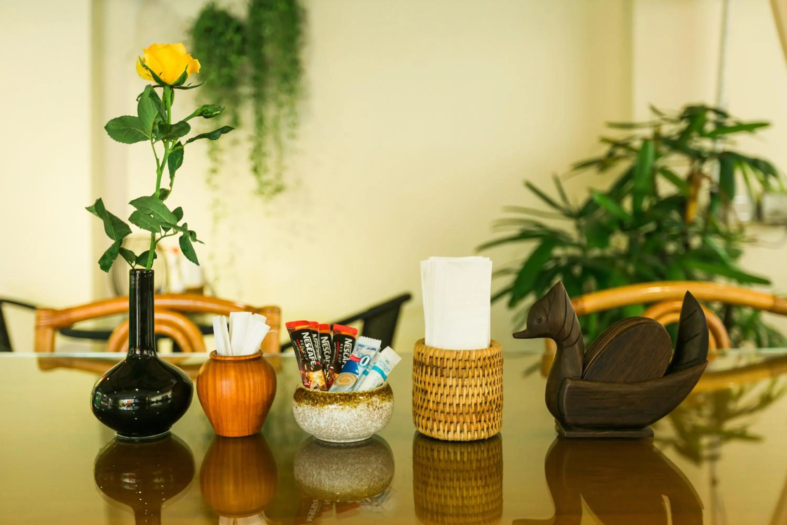 Area and facilities in Ambassador Hill