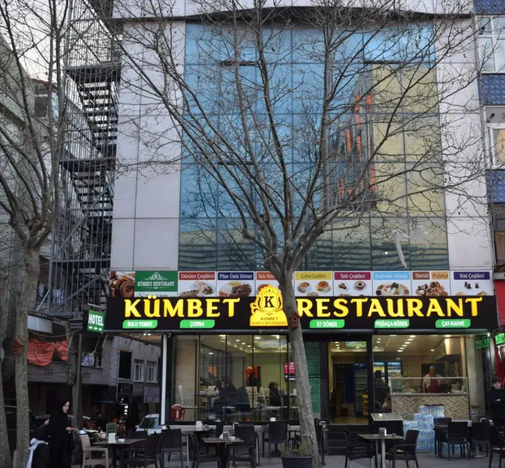 Kümbet Hotel Kümbet Hotel