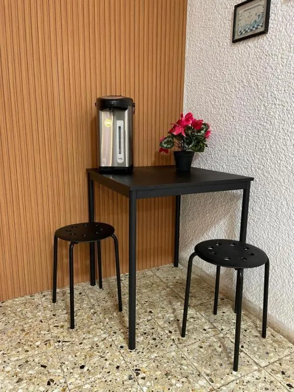 Dining area in Breezot Yam