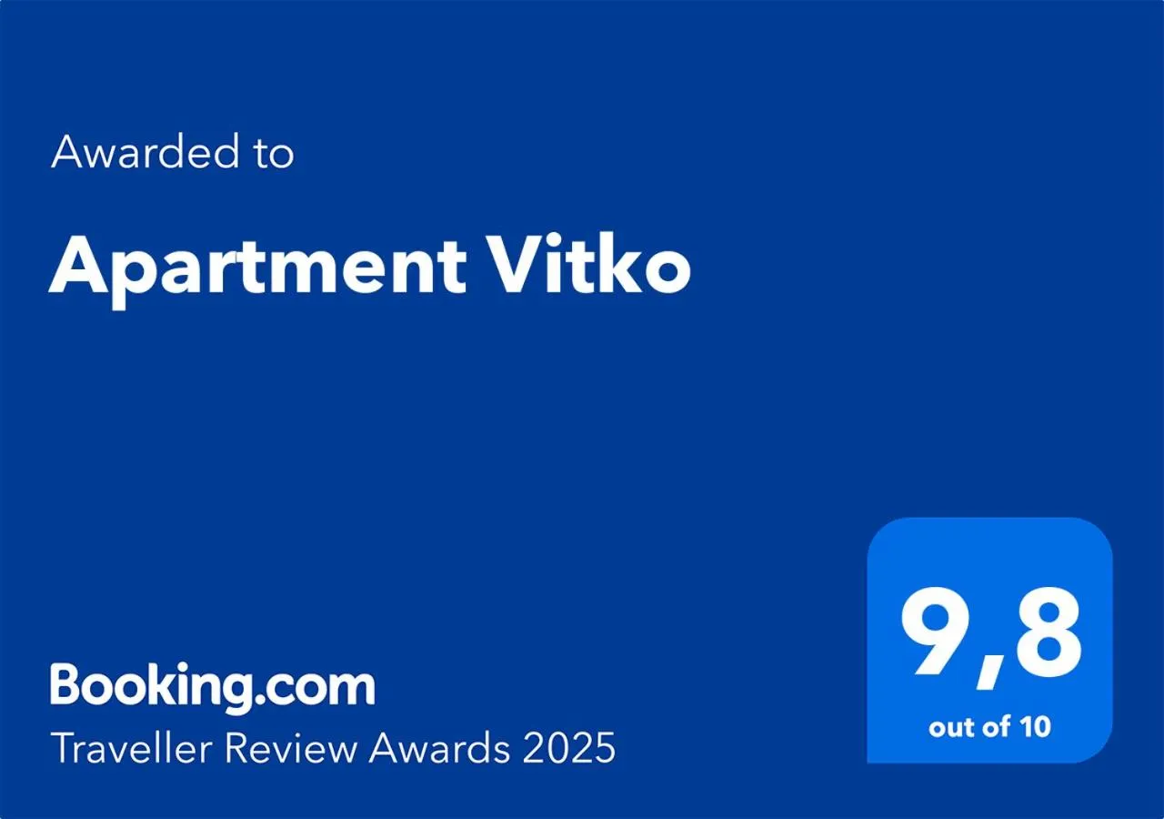 Apartment Vitko