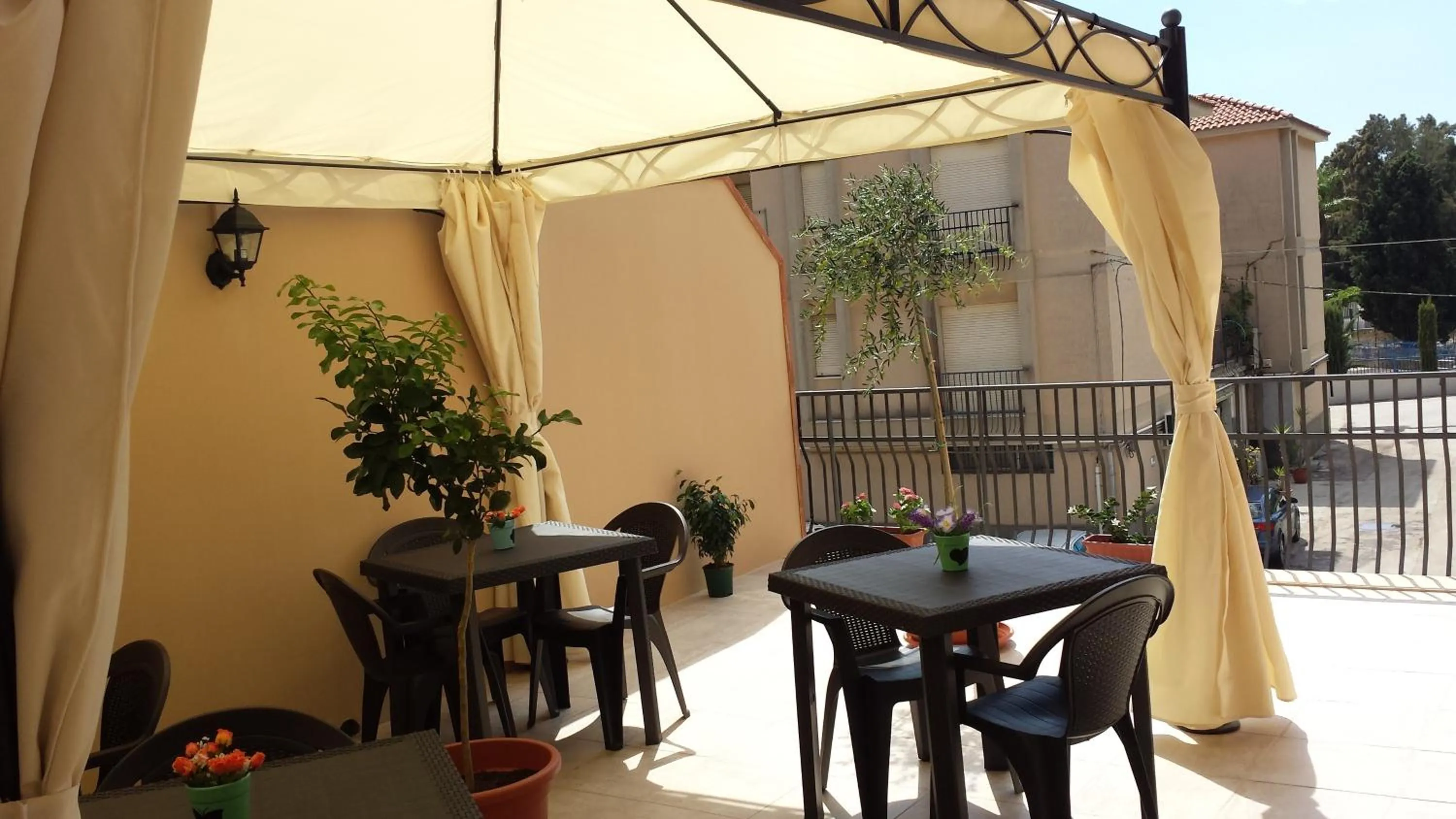 Day in Affittacamere Il Terrazzo Di Archimede