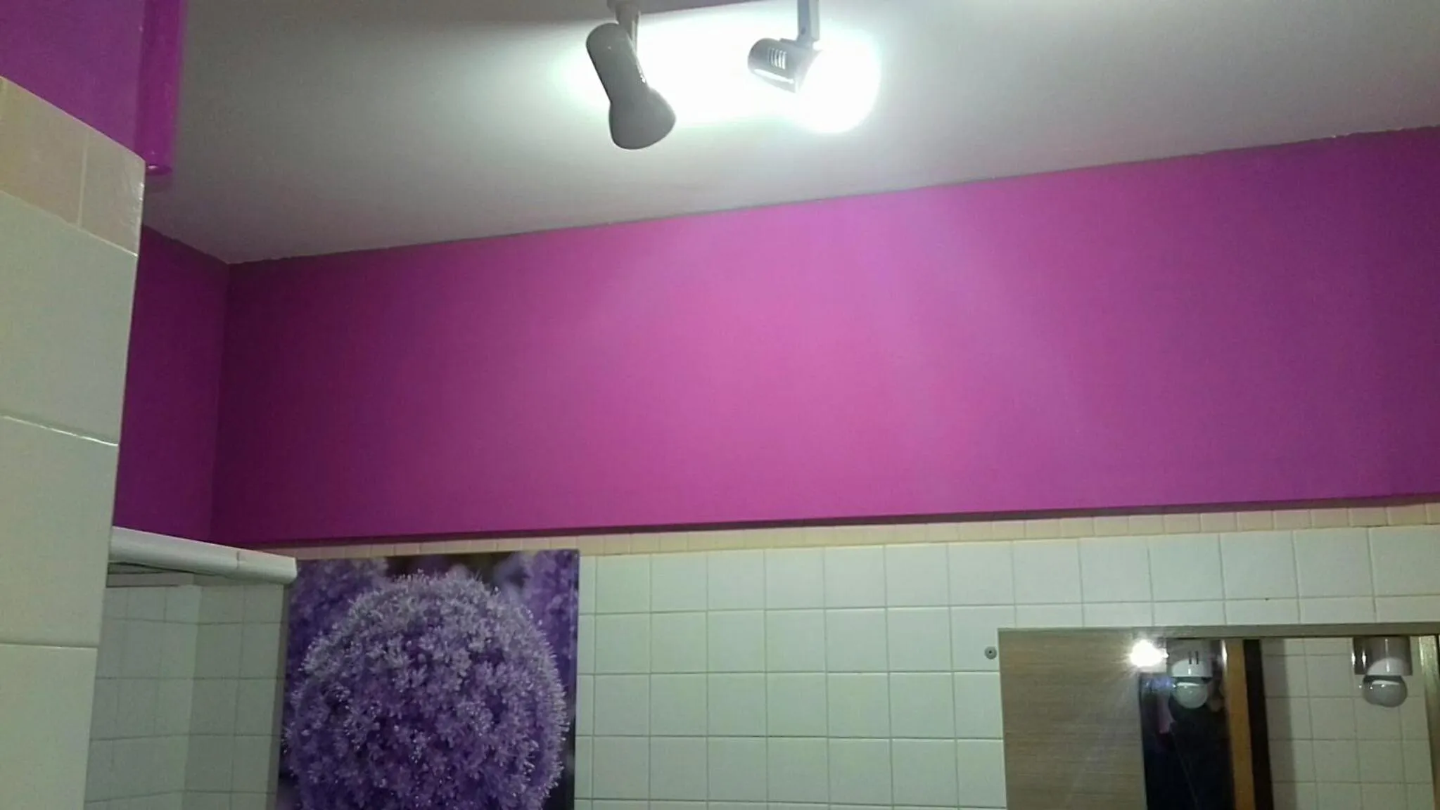 Photo of the whole room in Bed Relax Etnaview