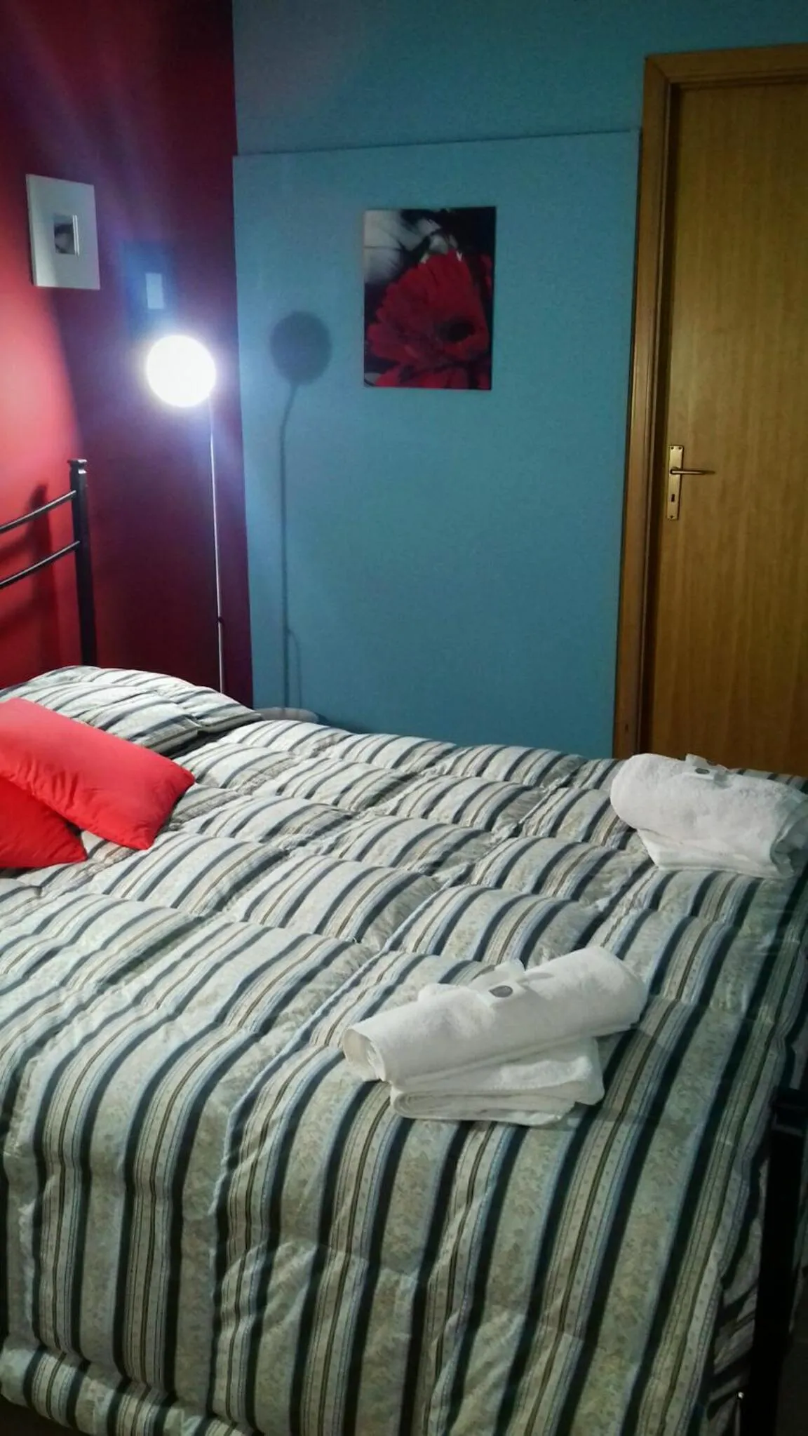 Bedroom, Bed in Bed Relax Etnaview