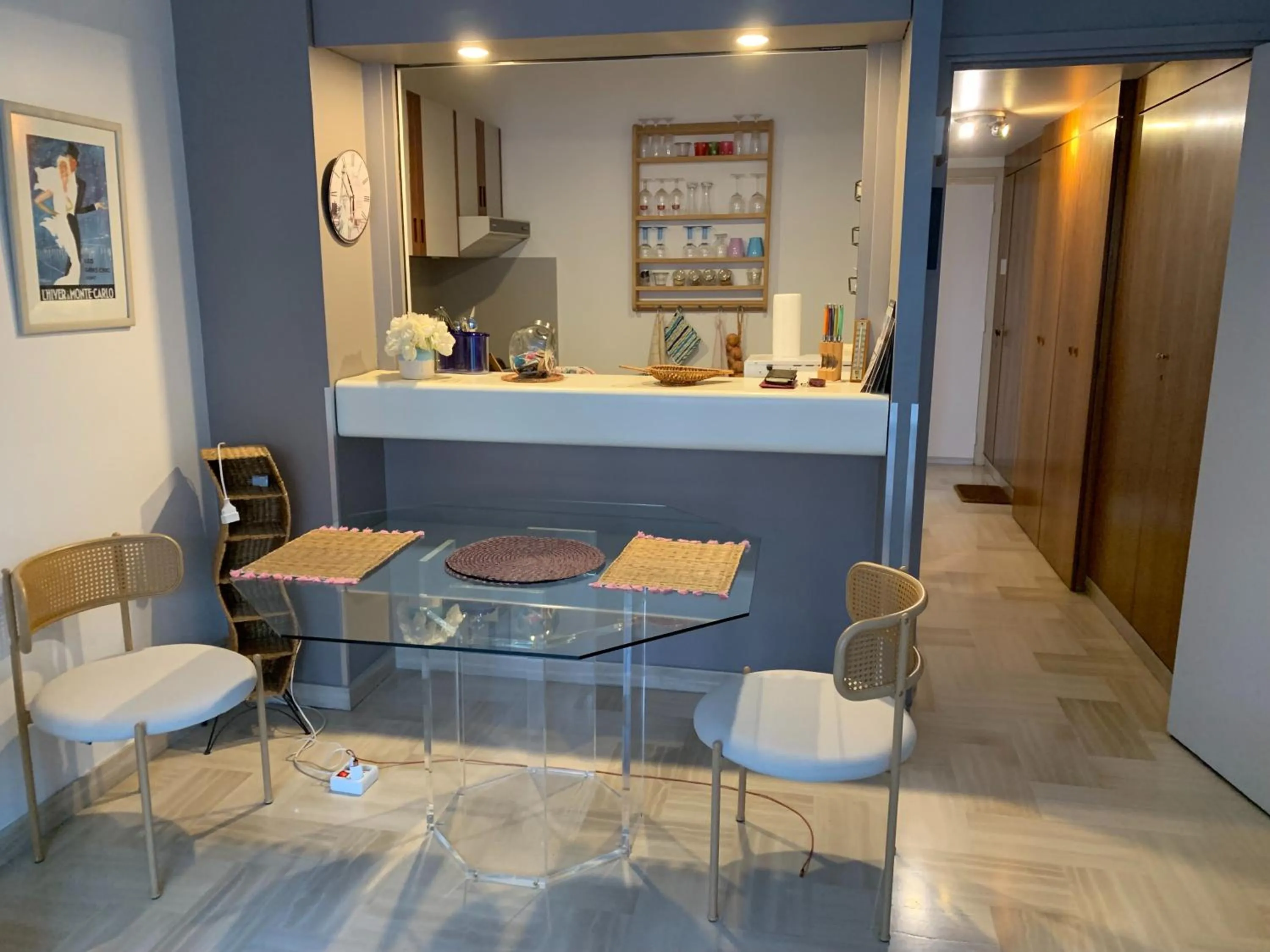 Gray d' Albion Apartment