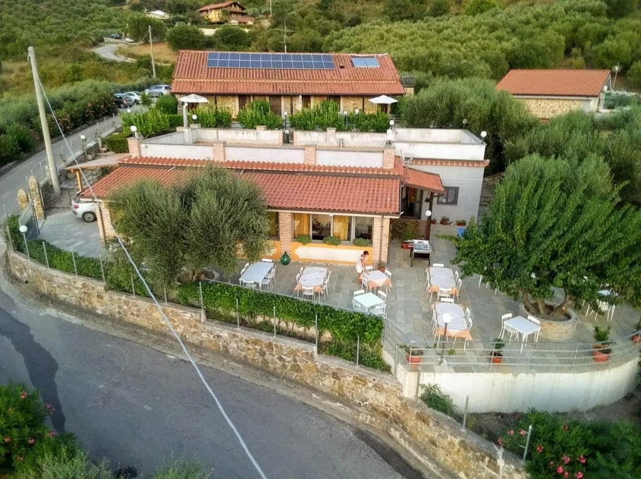Agriturismo Tempa del Niglio