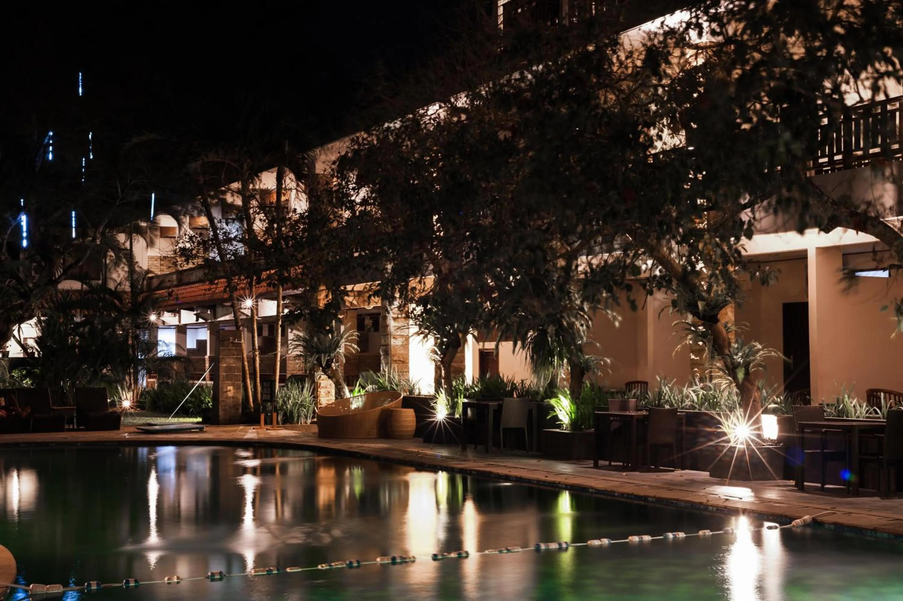 Surya Kencana Seaside Hotel