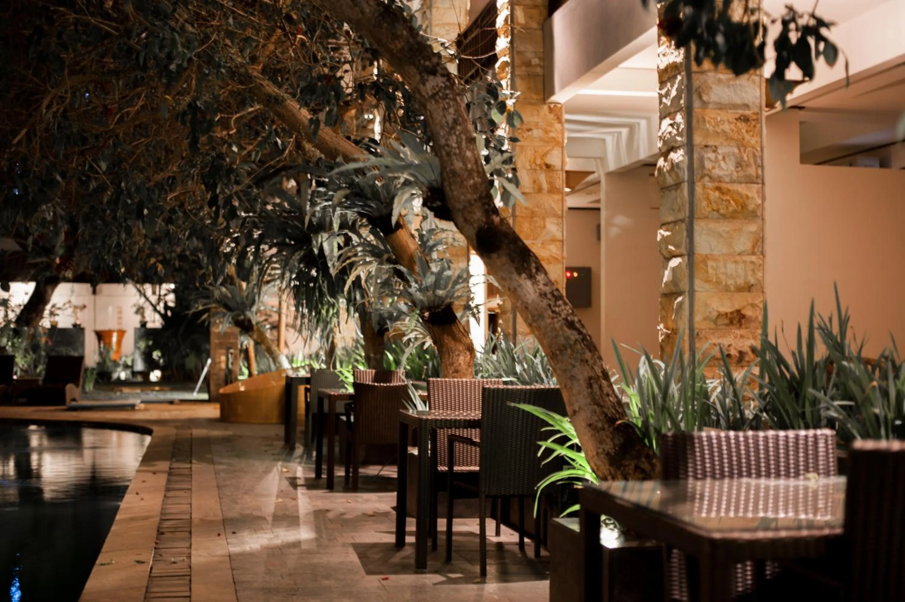 Surya Kencana Seaside Hotel