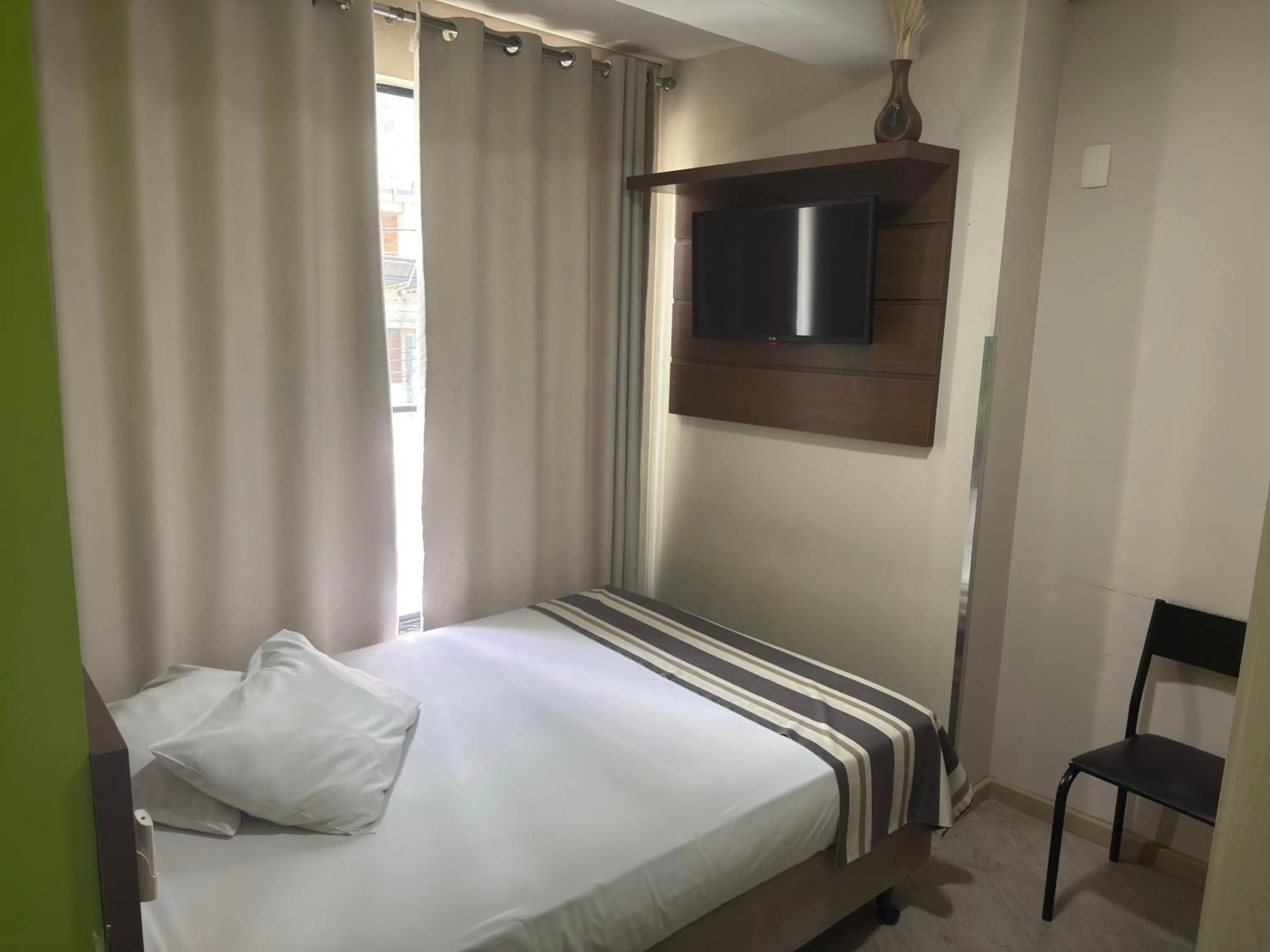 Bed in Hotel Sol By MRHotelaria