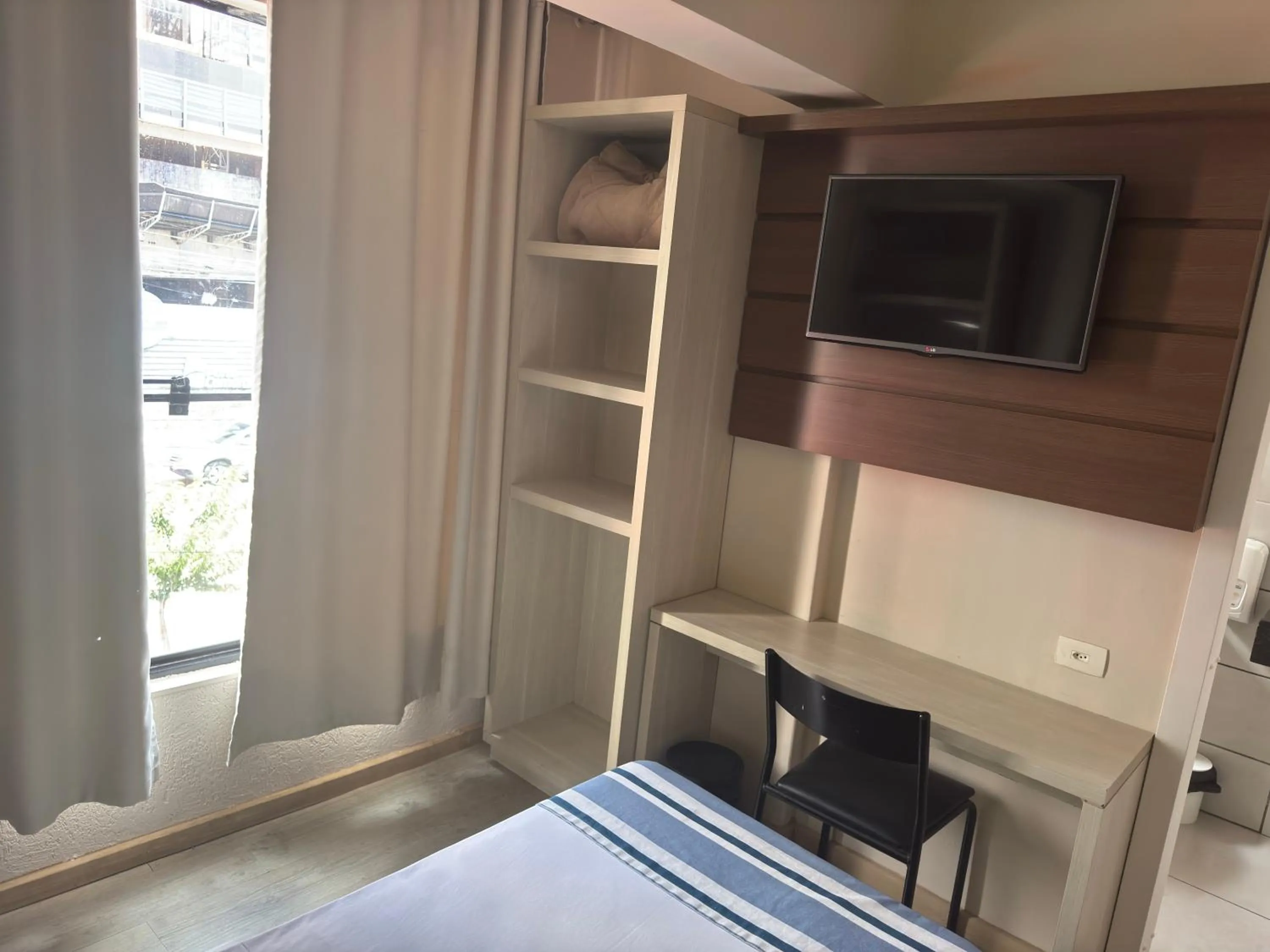 Bed in Hotel Sol By MRHotelaria