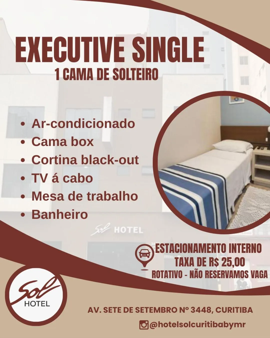 Hotel Sol By MRHotelaria