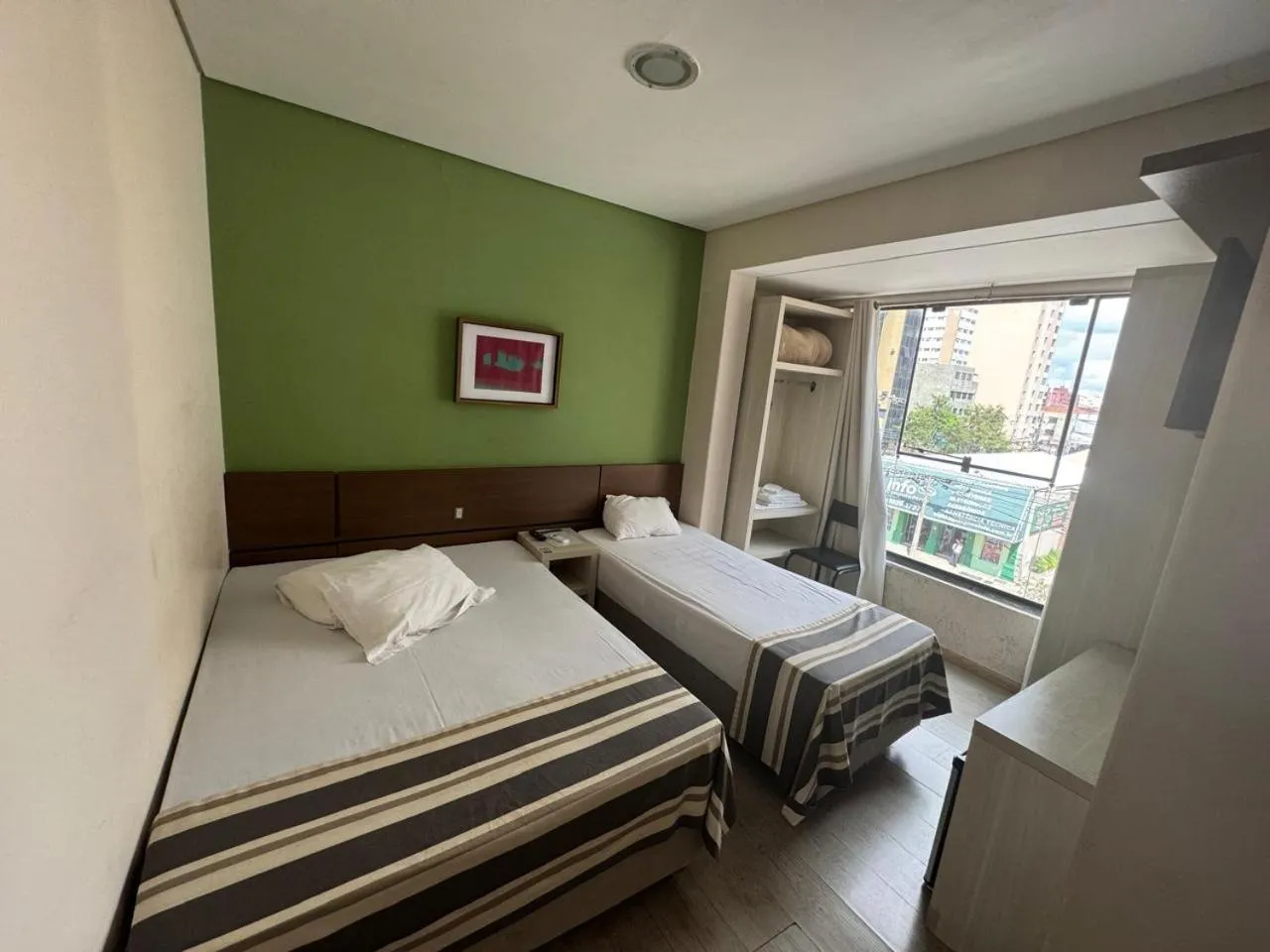 Bed in Hotel Sol By MRHotelaria