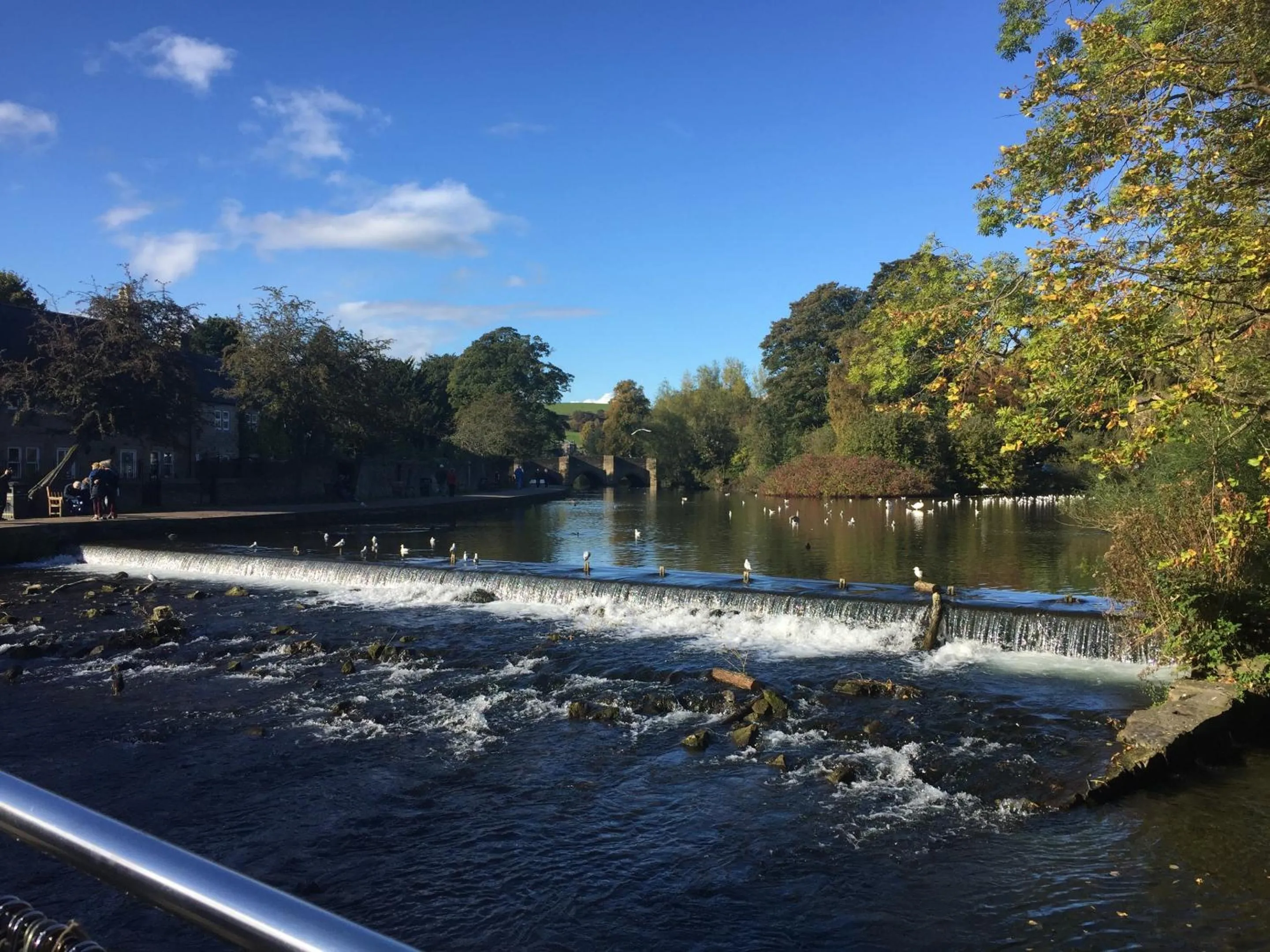 Neighbourhood in Lathkil Hotel