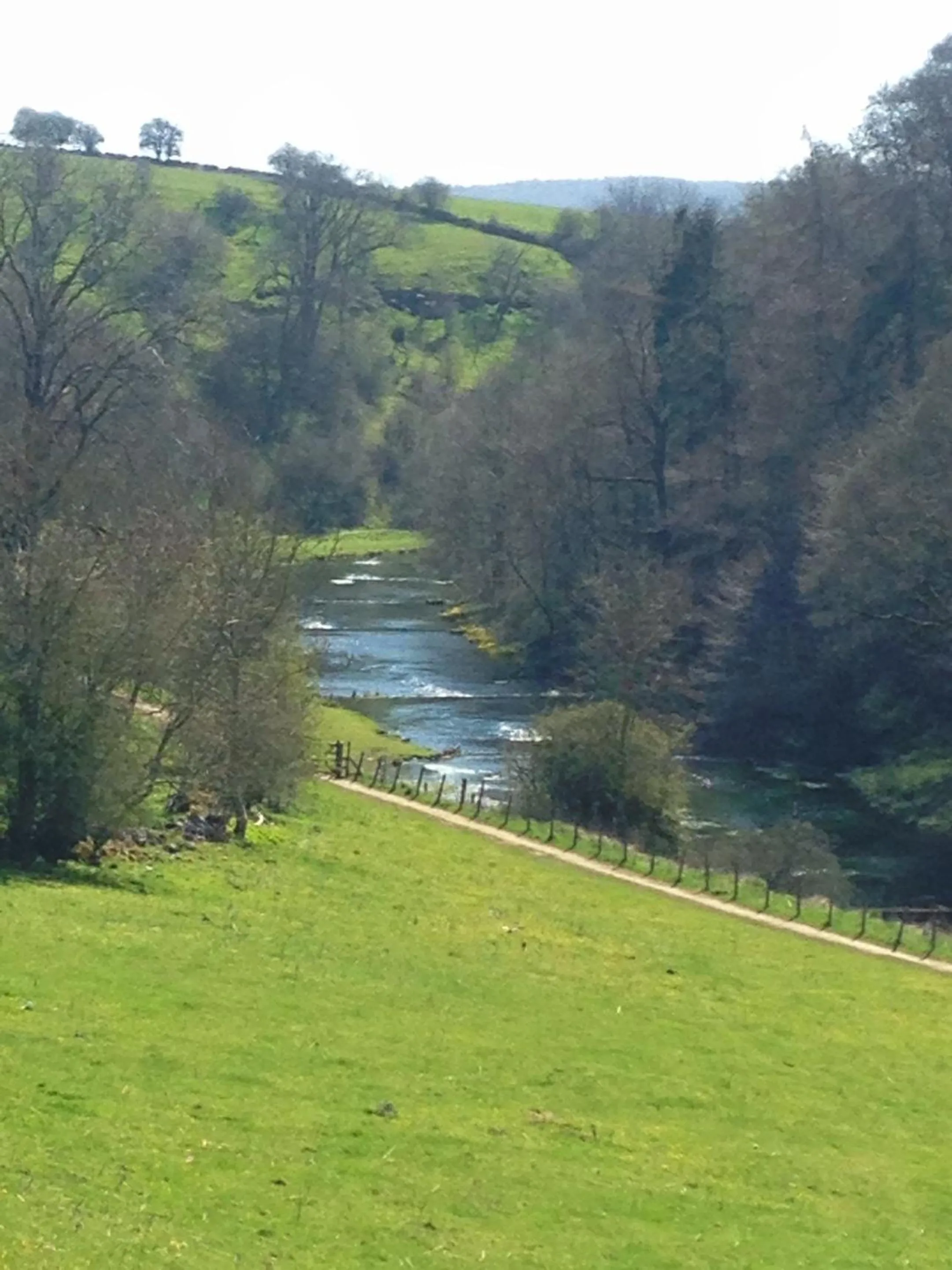 Neighbourhood in Lathkil Hotel