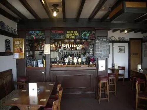 Lounge or bar in Lathkil Hotel