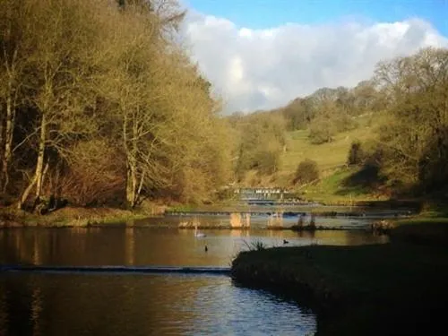 View (from property/room) in Lathkil Hotel