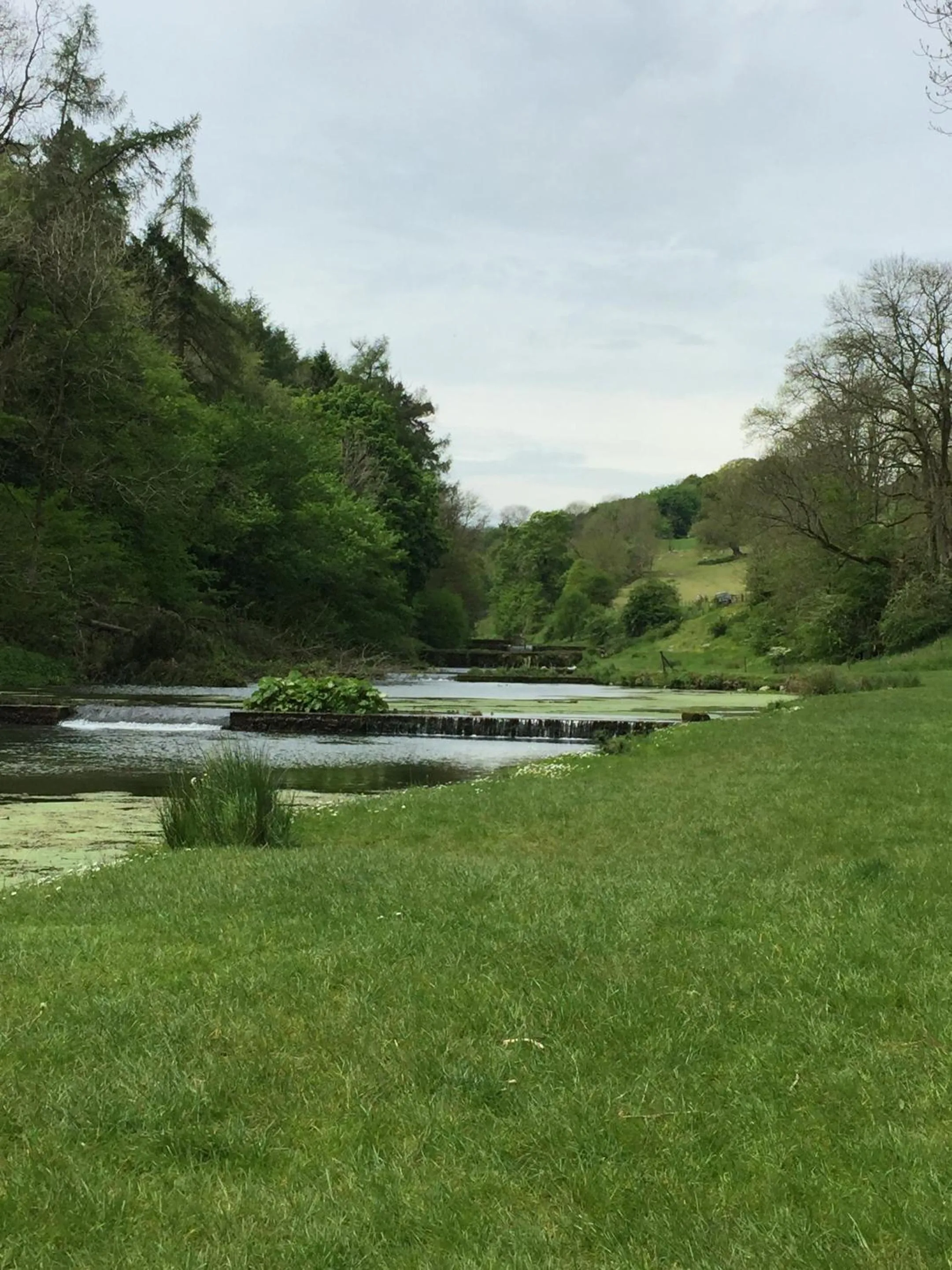 Neighbourhood in Lathkil Hotel