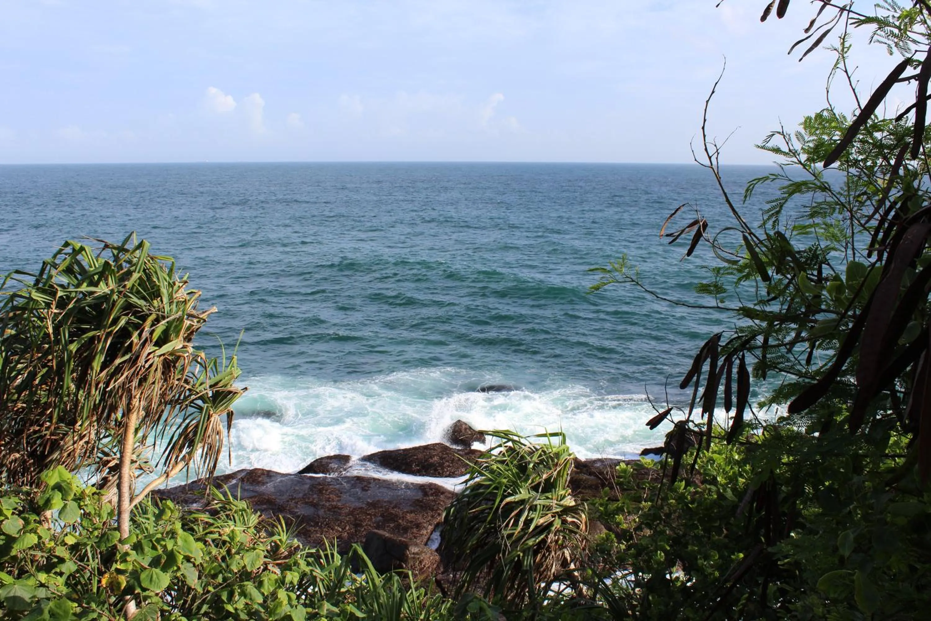 Off site in Santori Unawatuna