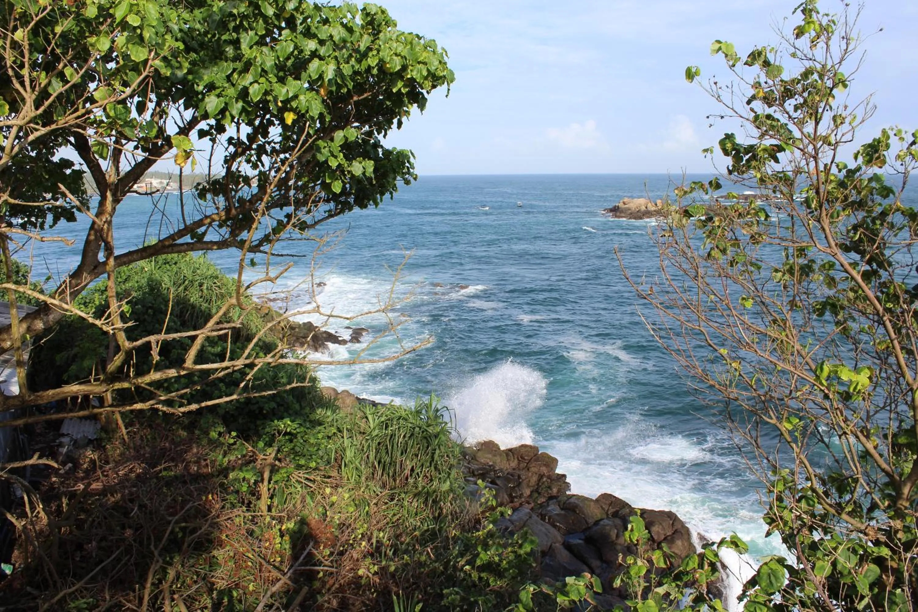 Off site in Santori Unawatuna