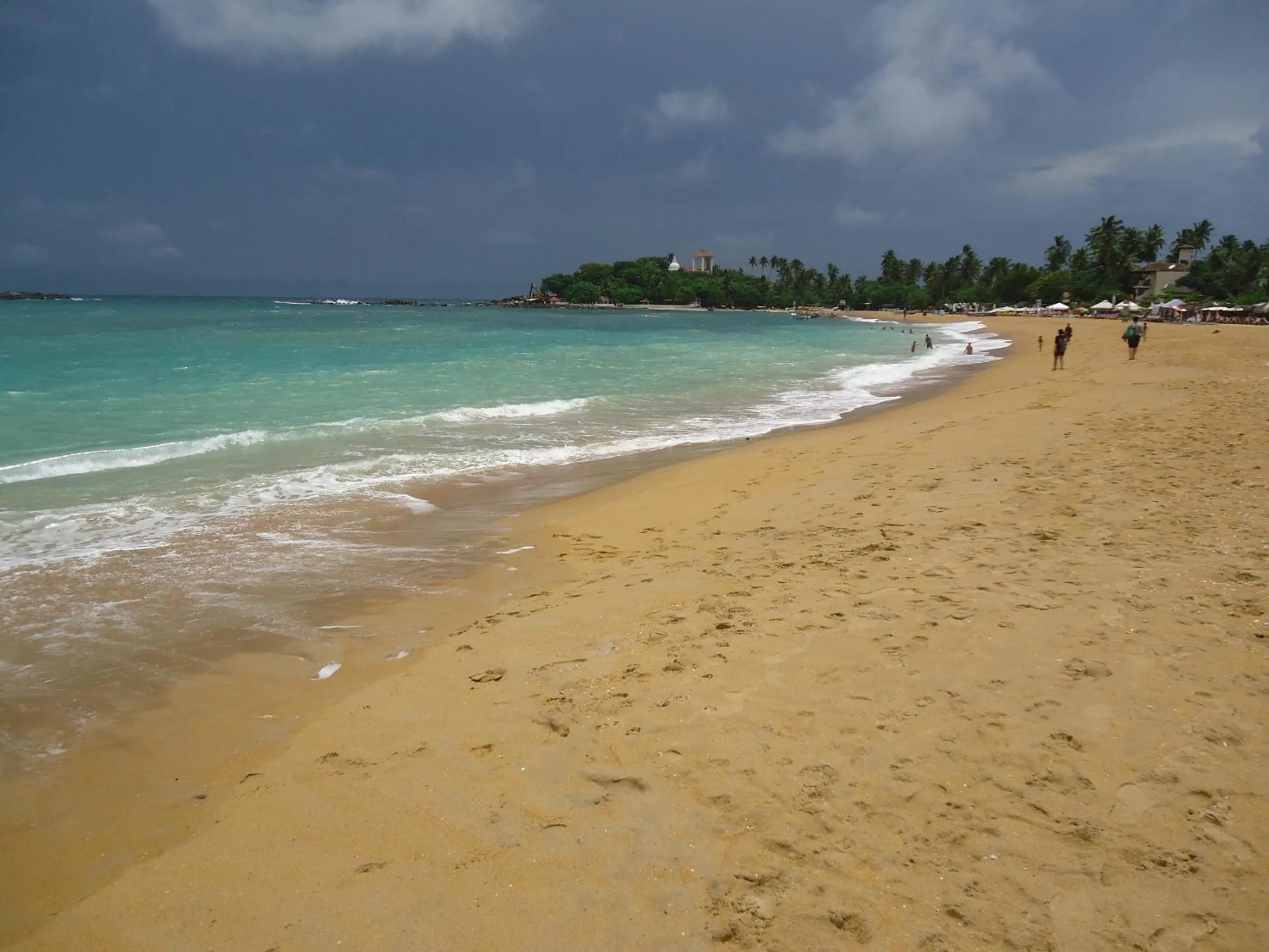 Off site in Santori Unawatuna